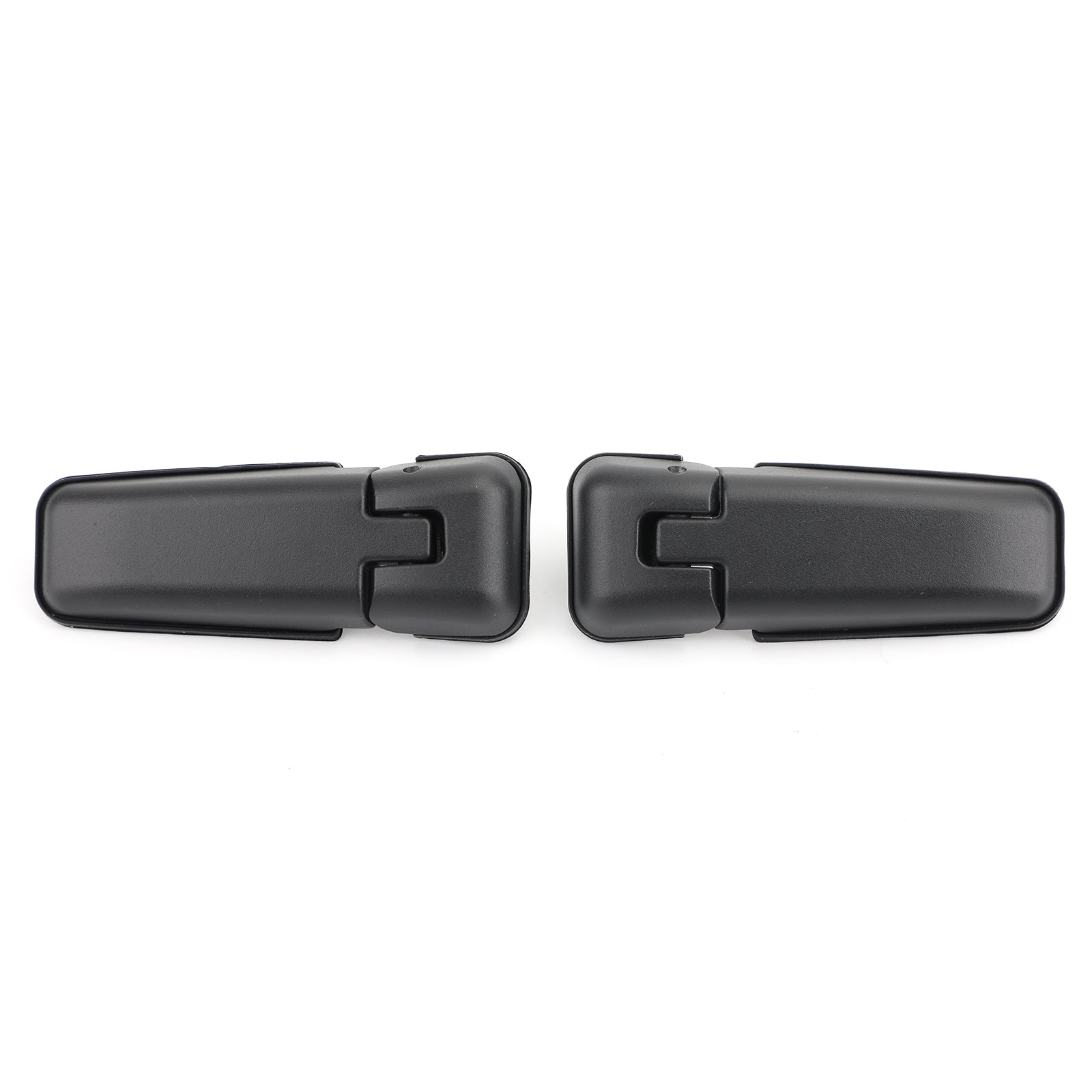 Juego de bisagras traseras de cristal para portón trasero L+R para Nissan Pathfinder 2005-2012, reemplazo genérico