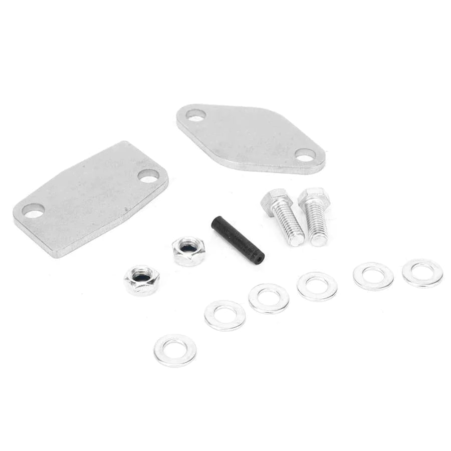 Mitsubishi Delica Pajero Kit piastra di blocco eliminazione EGR 985984415261