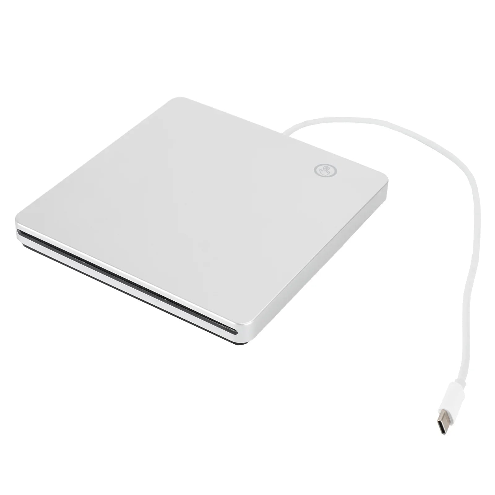 Lecteur Combo DVD Lecteur Blu-ray Portable Externe Type-C pour Win10 Mac OS