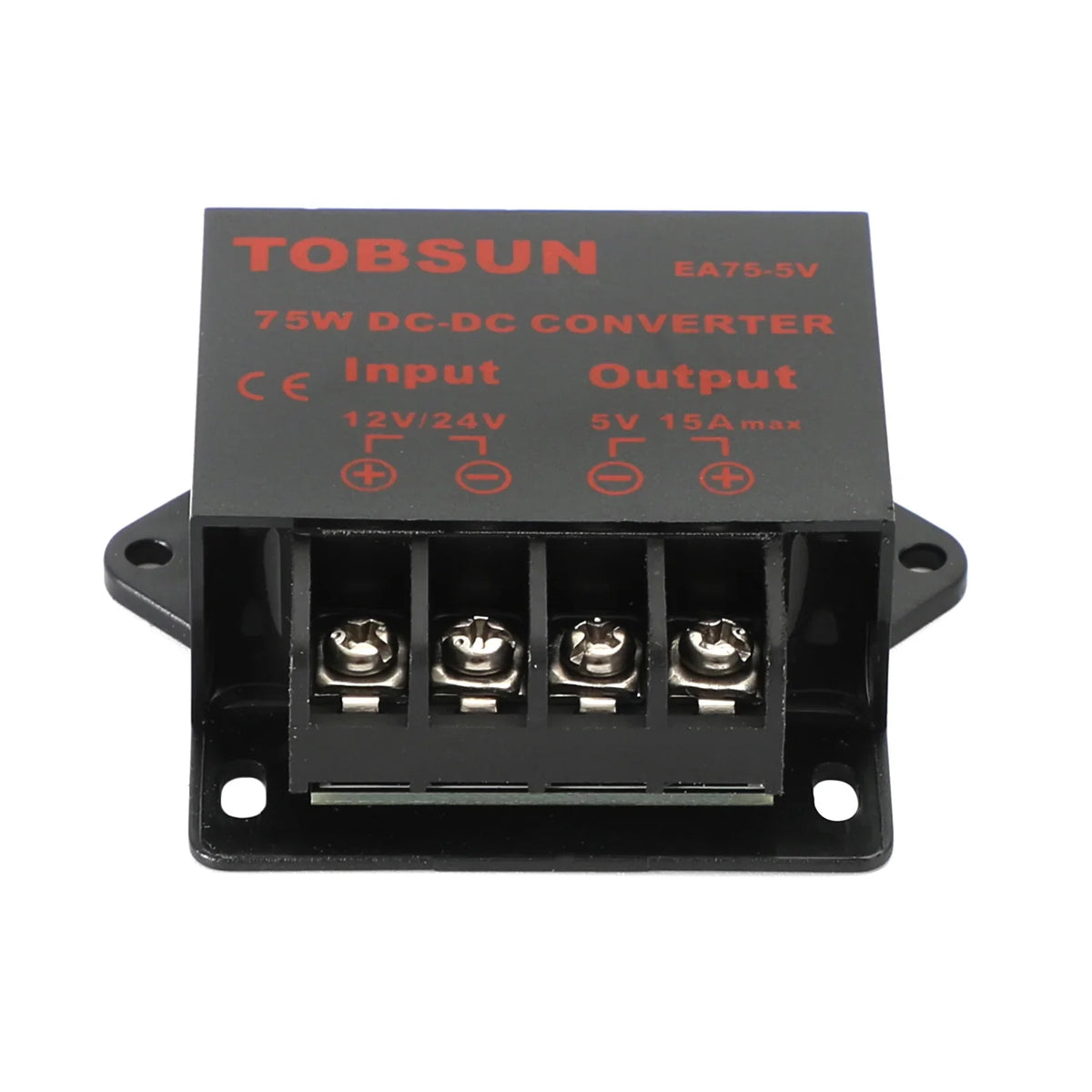 EBILUN Convertisseur abaisseur 12 V vers 6 V DC, 10 A 60 W DC EBILUN Convertisseur abaisseur 12 V vers 6 V DC, 10 A 60 W DC