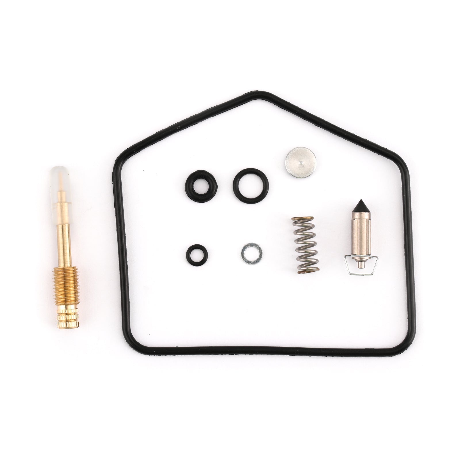 Kit di ricostruzione riparazione carburatore per Kawasaki 80-83 KZ750 LTD Spectre ZN700 generico 18-2452