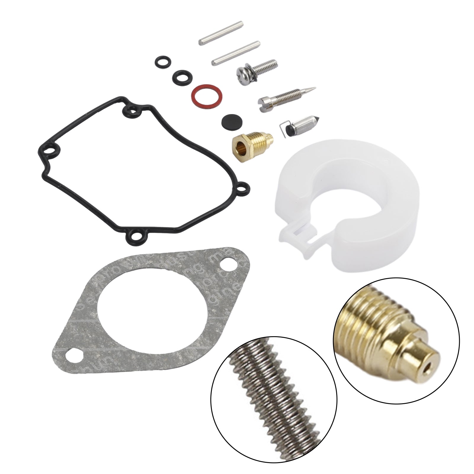 Kit de reconstruction de carburateur pour Yamaha 50HP 75HP 80HP 85HP 90HP 6H1-W0093-01