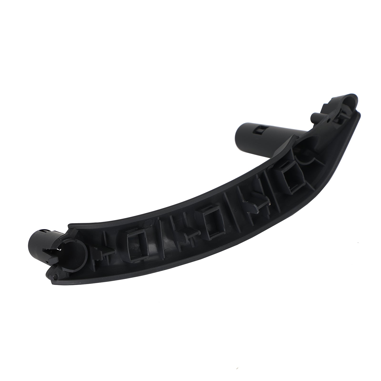 Garniture intérieure de poignée intérieure de porte droite noire pour BMW F25 F26 X3 X4 11-17 générique