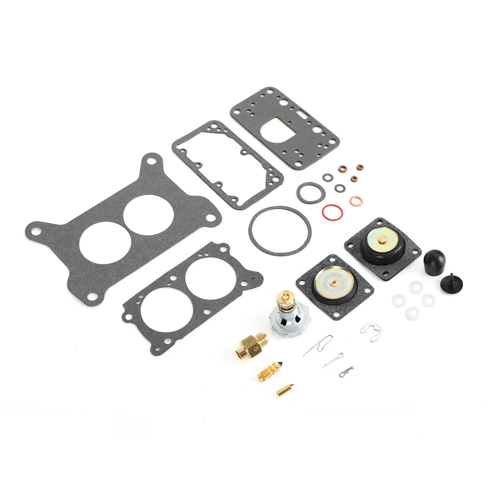 Kit de reconstrucción de carburador para Volvo Penta 21533400 4.3L 5.0L 5.7L