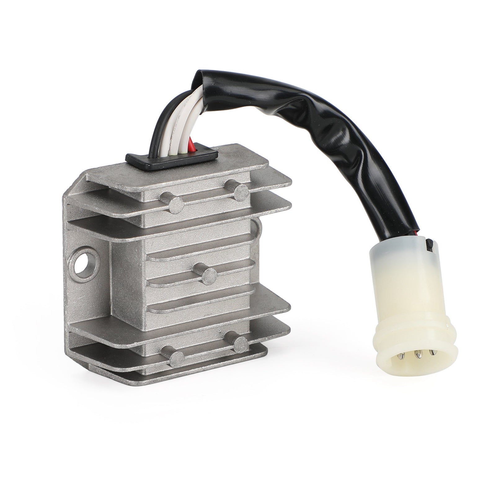 Nisza Régulateur Redresseur De Tension Universel Pour Moto – Compatible Yamaha Moto-4 225, Big Bear 350, YFM350FW, ATV, Quad – Remplacement Facile - 3