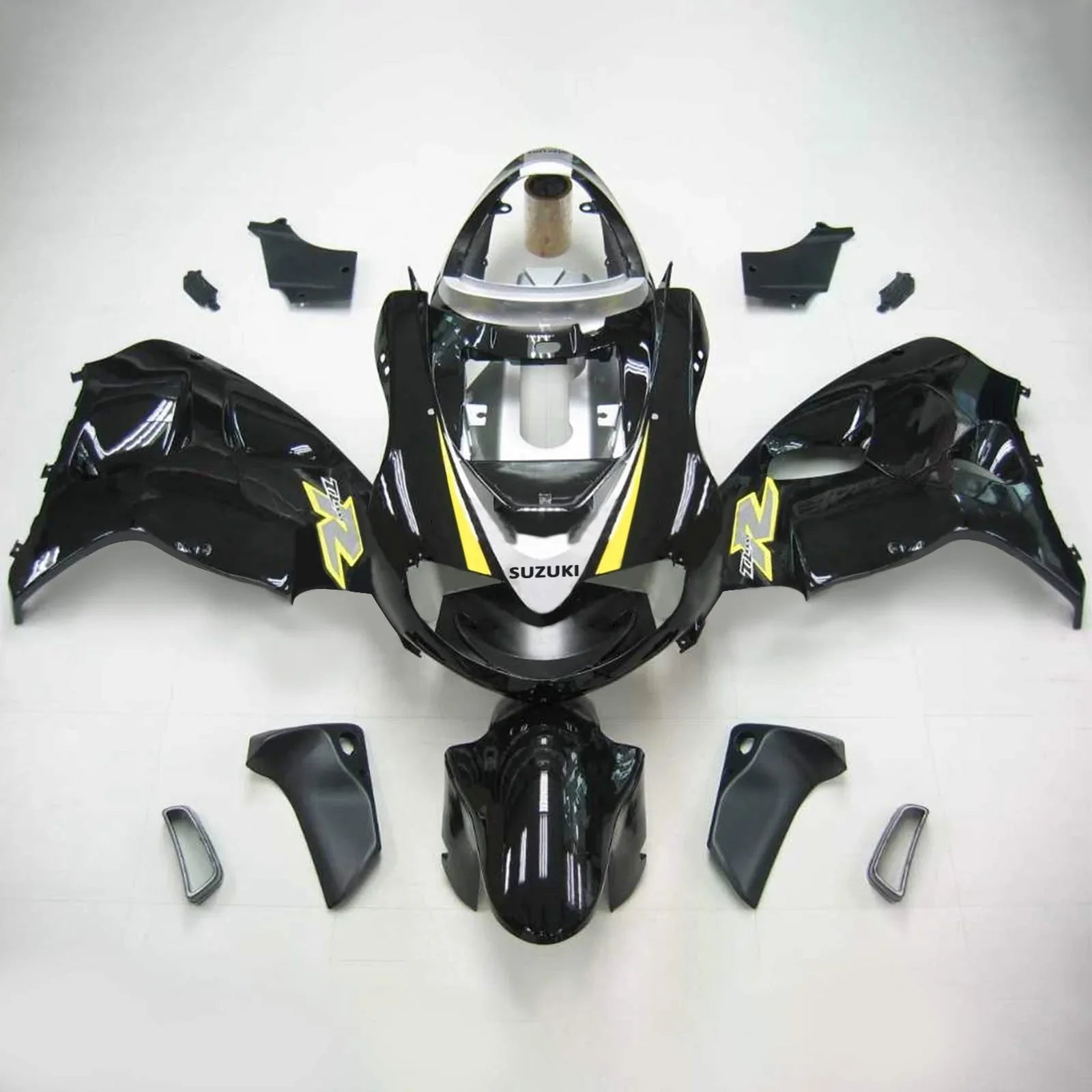 Amotopart Suzuki TL1000R 1998-2003 Kit Carenado Plastico ABS Carroceria