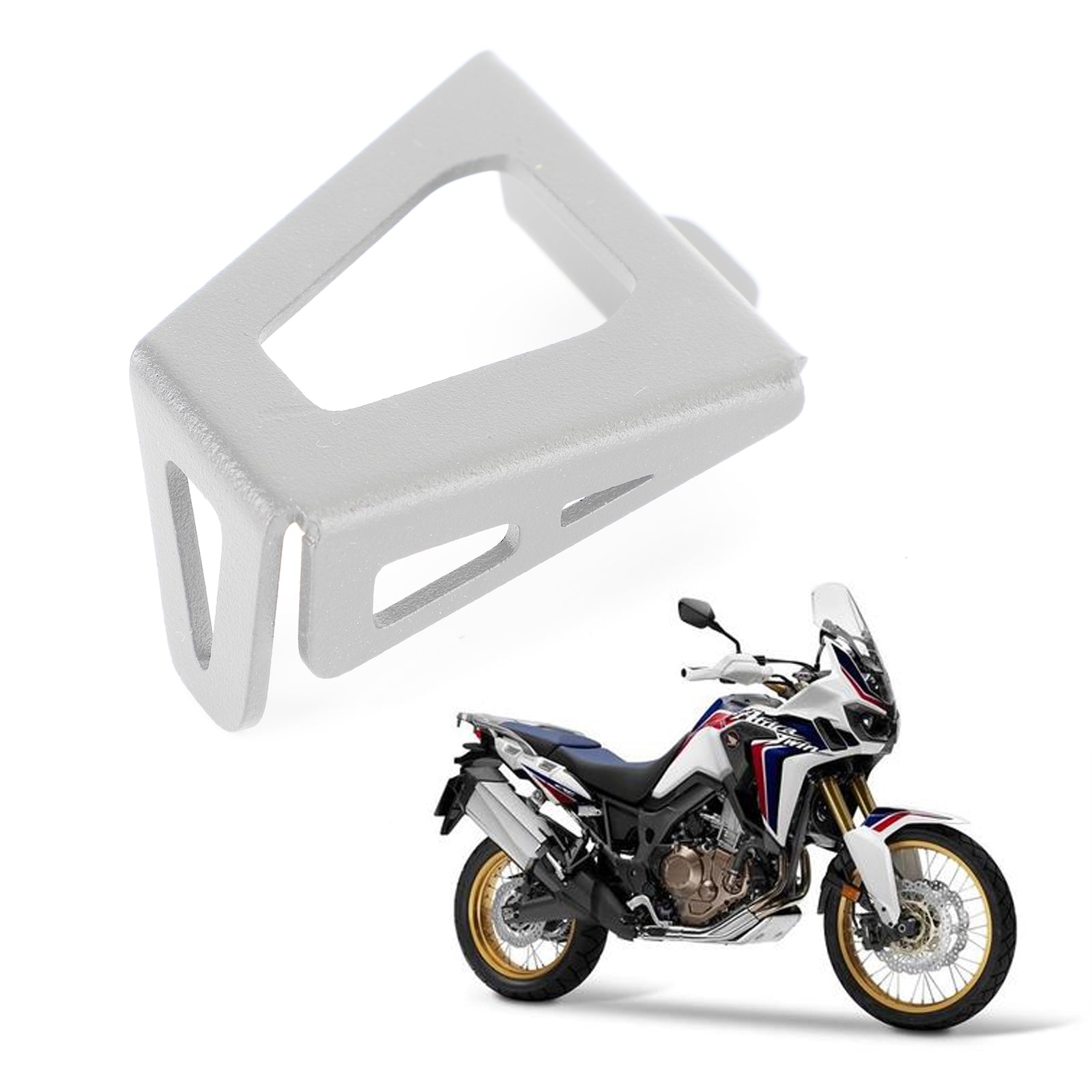 Deckel den hinteren Bremsfluidschutz f¨¹r Honda CRF 1100 L AFRICA TWIN/ADV 2020 Generic