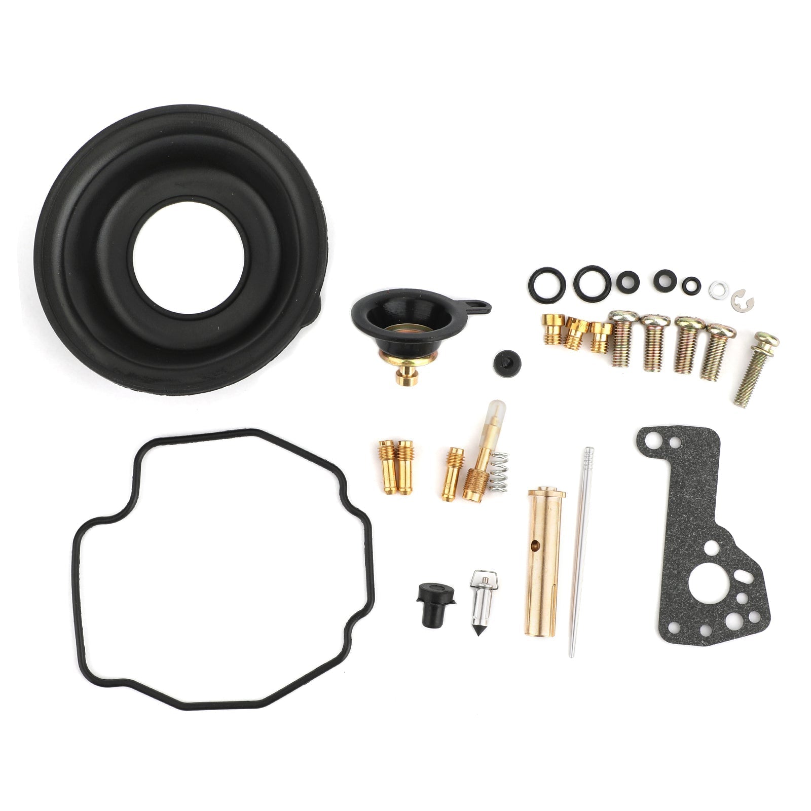 Kit de réparation de reconstruction de carburateur sous-jet principal pour Yamaha VMAX V-Max 1200 VMX12 générique