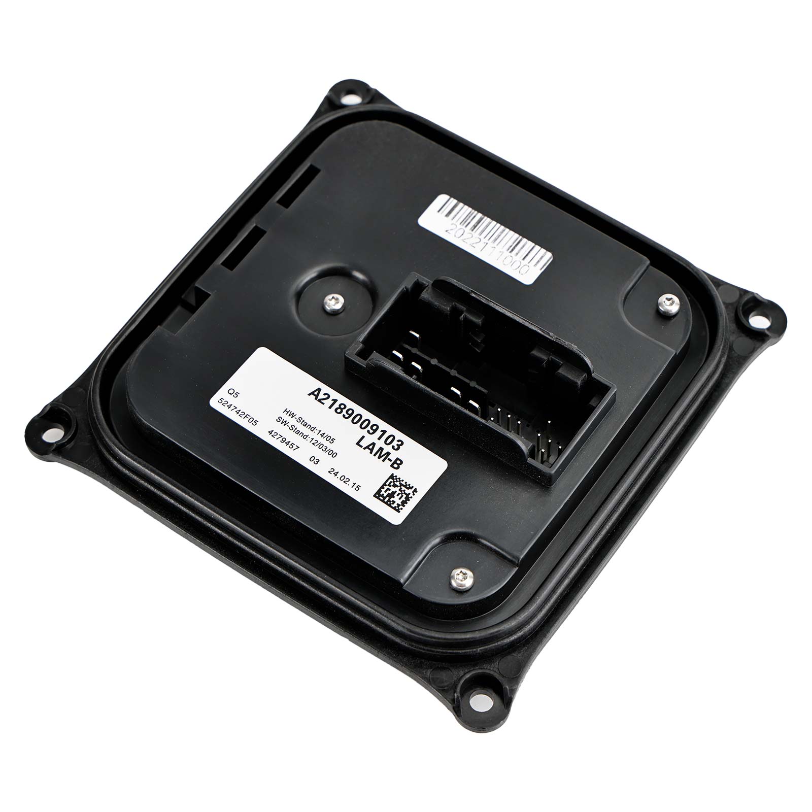 Benza 2012-2014 W204 Klasa C A2189009103 Moduł sterujący kierunkowskazami LED