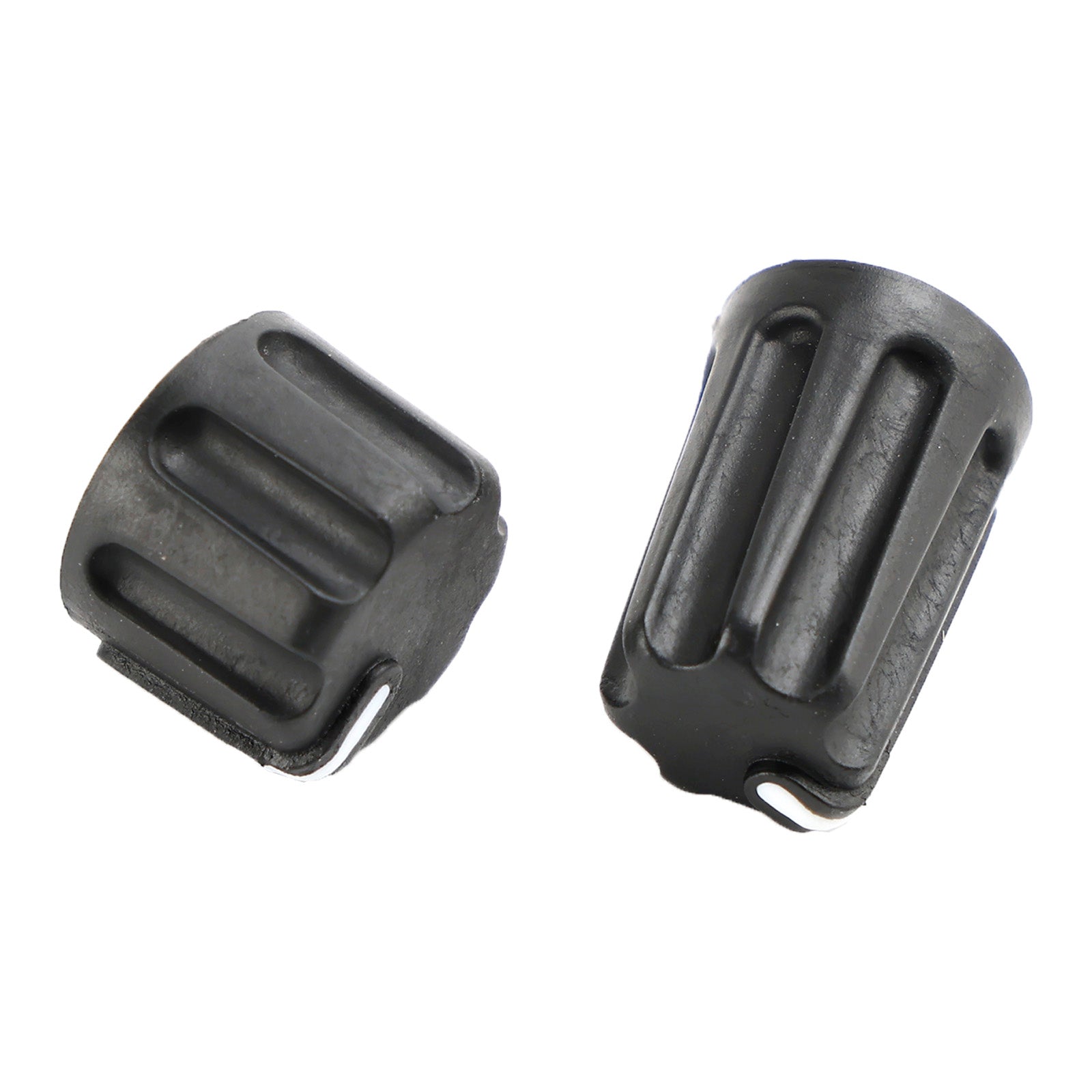 Kontrola objętości i przycisk sterowania kanałem.