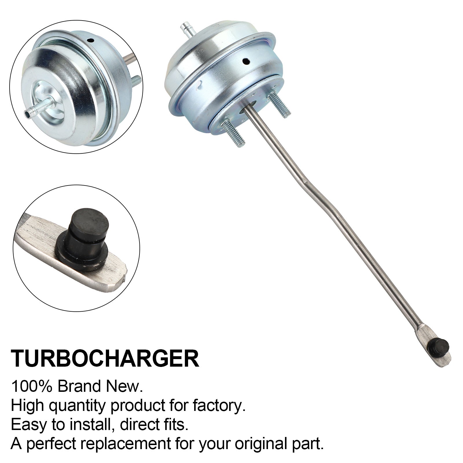 Turbocompressore a bassa pressione per Mercedes-Benz W176 W246 C117 X117 X156 generico A2700902280