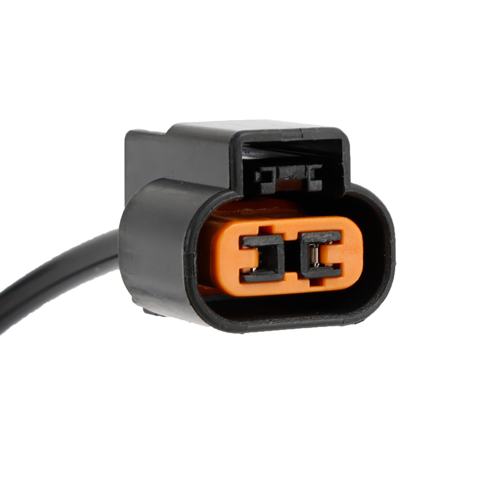 Sensore di velocità della ruota ABS posteriore sinistro e destro da 2 pezzi per Mitsubishi Lancer Evo 2.0 16V