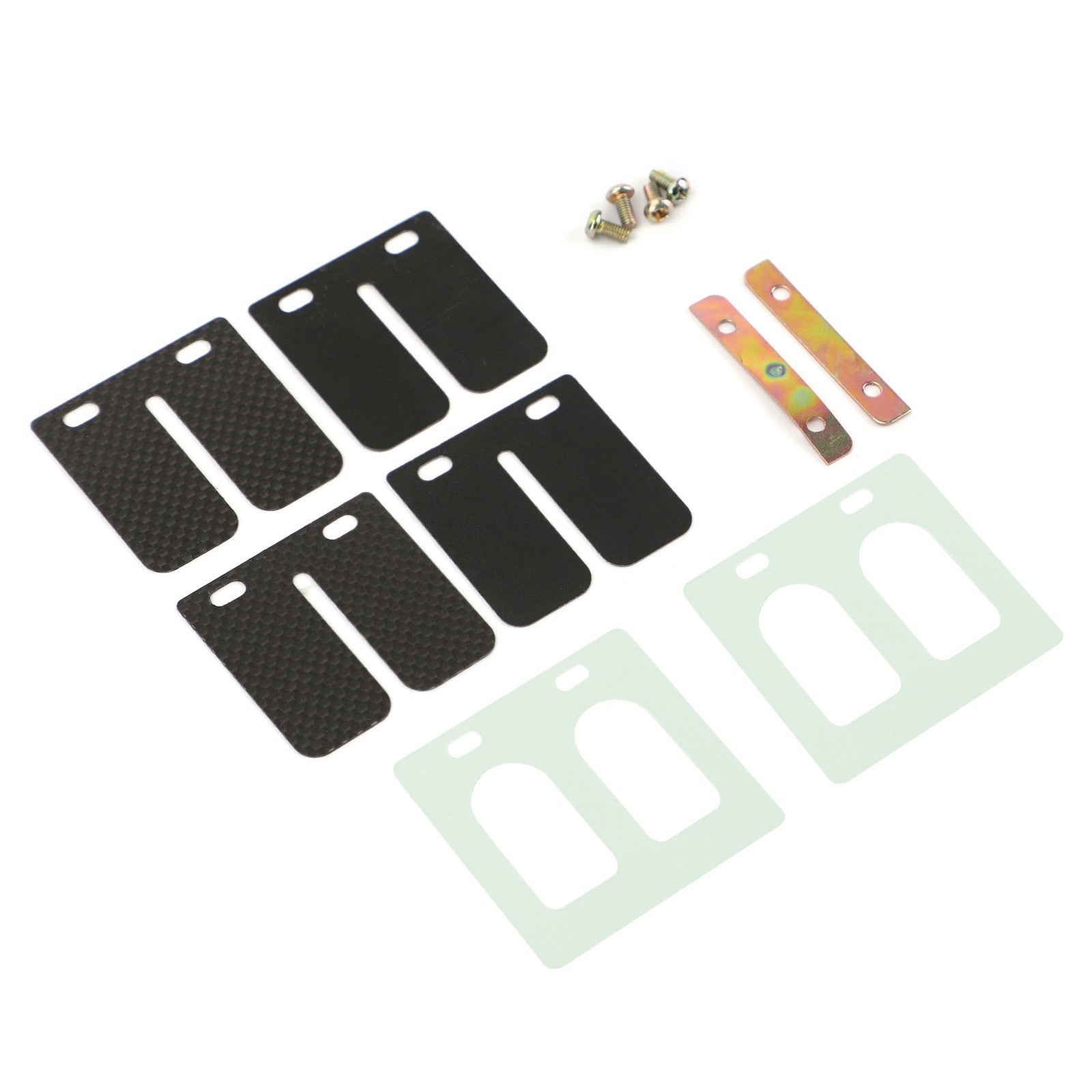 Kit lamelle di aspirazione Dual Stage Flex per Yamaha BLASTER 200 YFS200 1988-2006 Generico