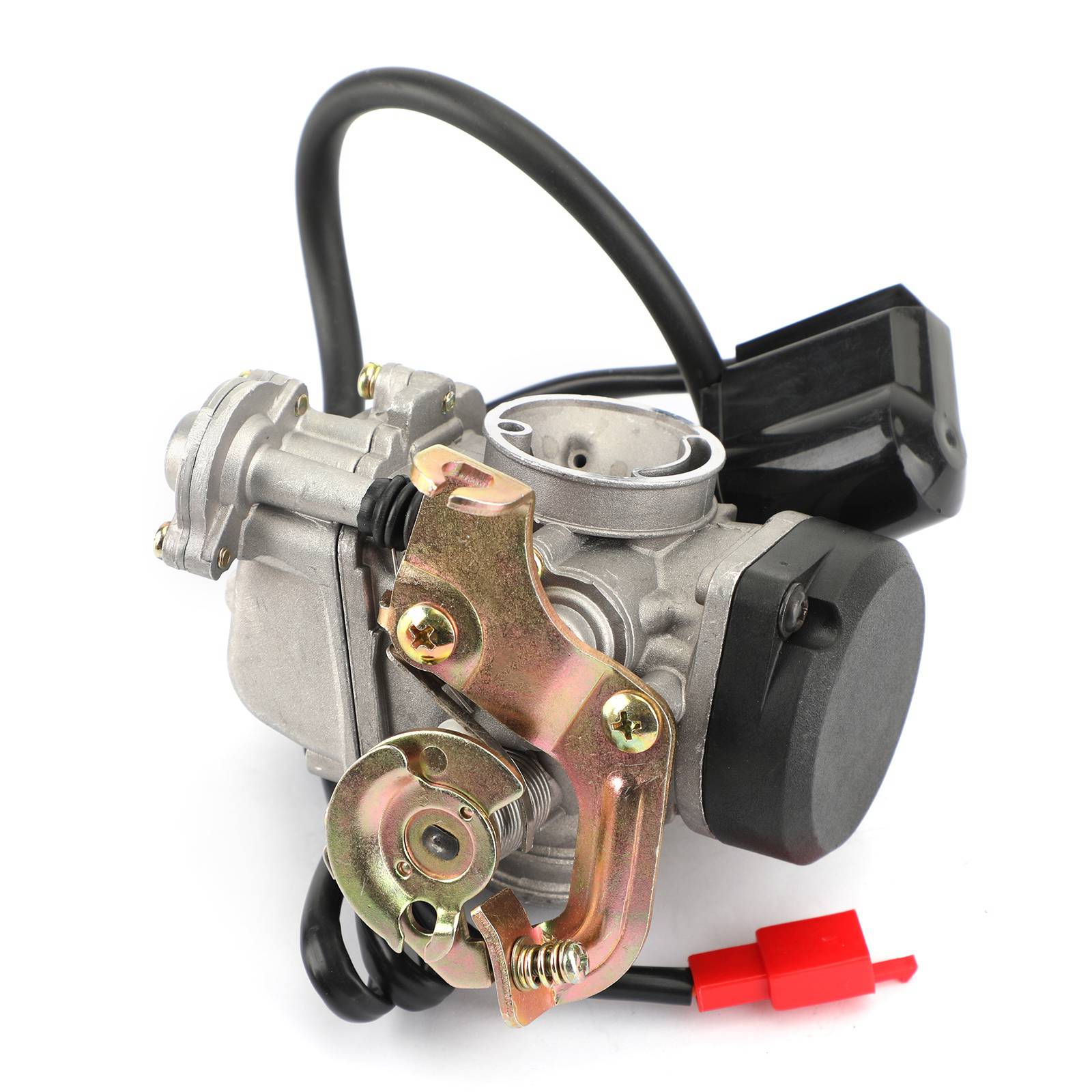 50CC SCOOTER CYCLOMOTEUR ATV GY6 CARBURATEUR CARB fit pour ROKETA SUNL JCL BAJA Panterra Générique