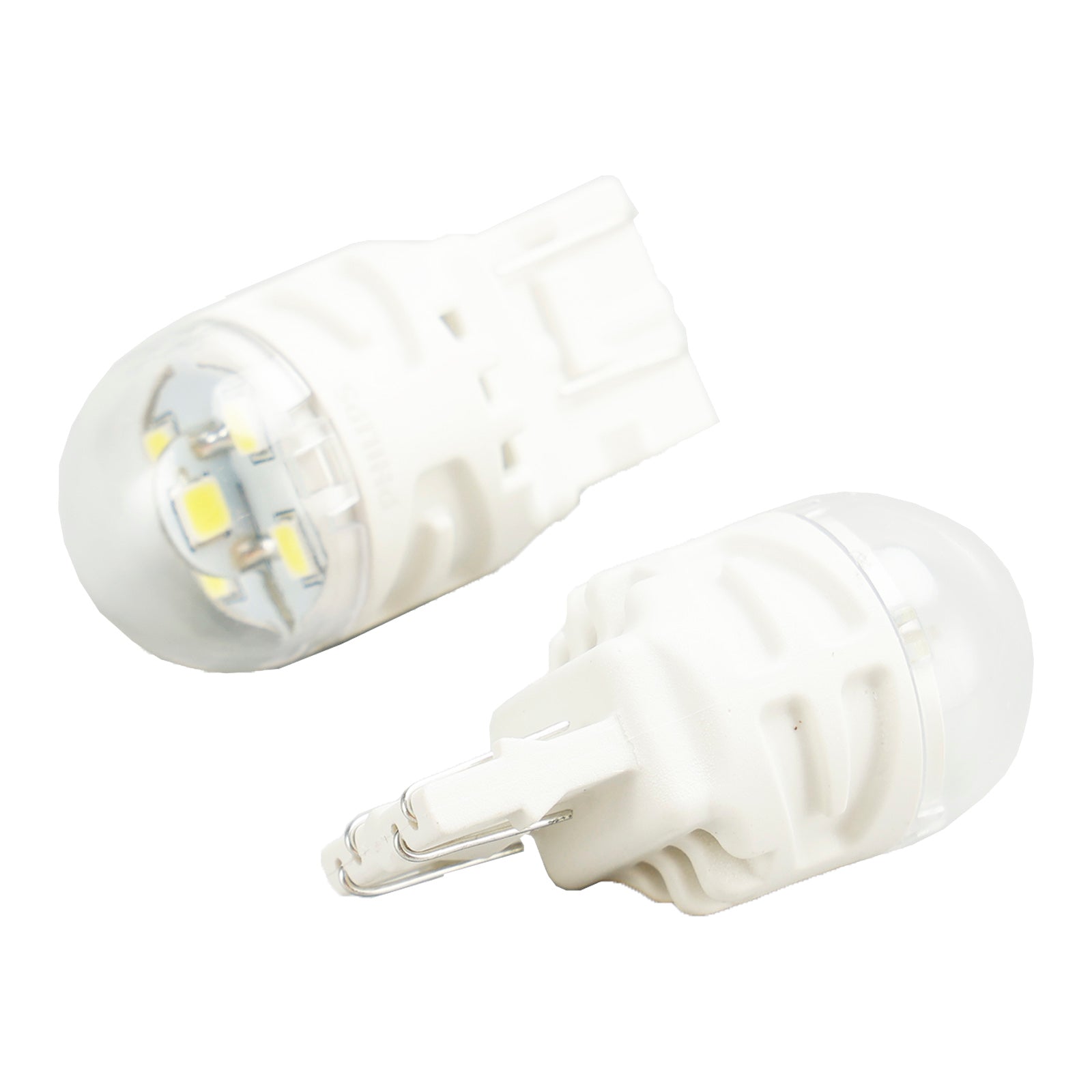 Pour Philips 11066CU31B2 Ultinon Pro3100 LED-BLANC W21/5W 6000K W3x16d