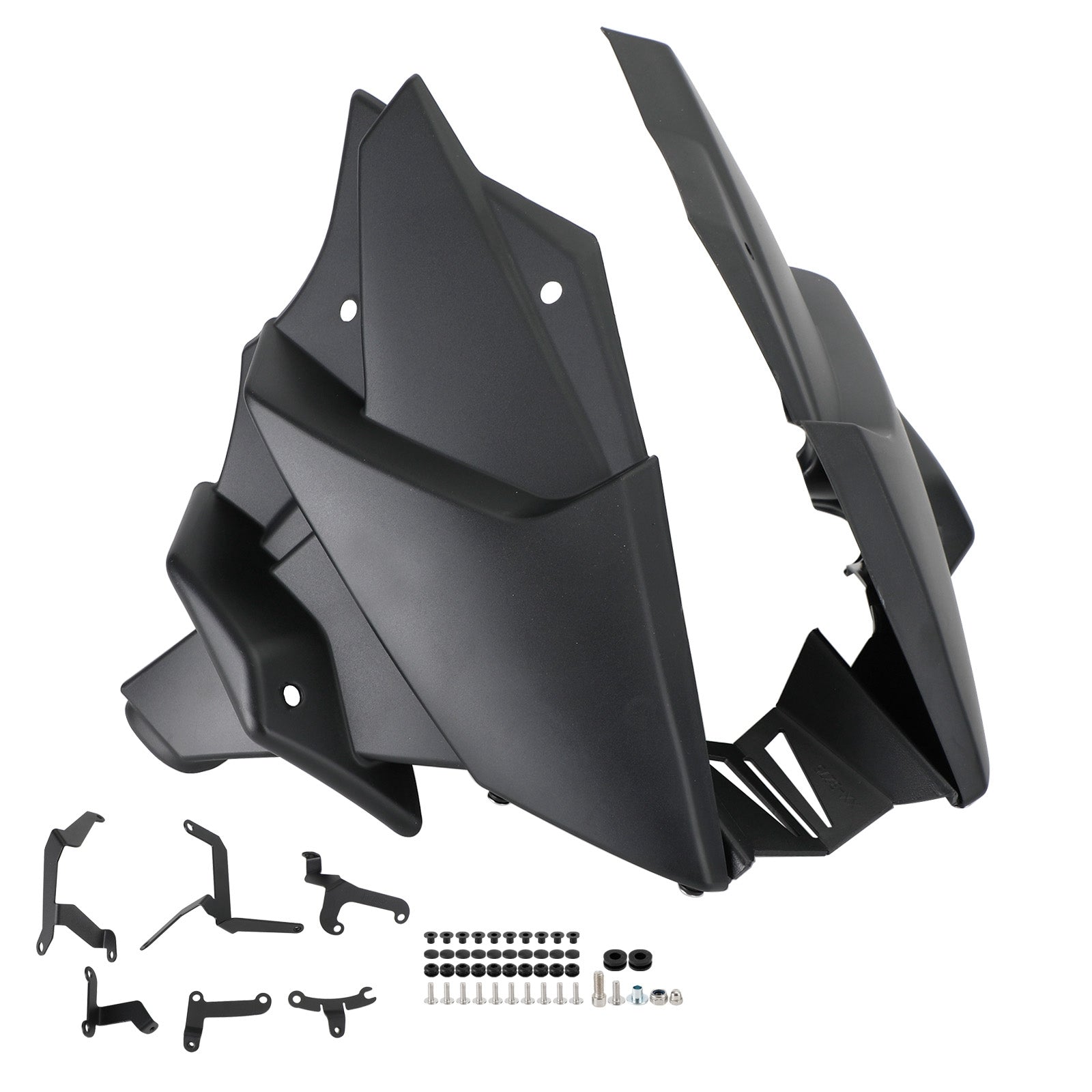 Carénage latéral inférieur moteur Yamaha MT-09 / SP Ermax 2021-2022