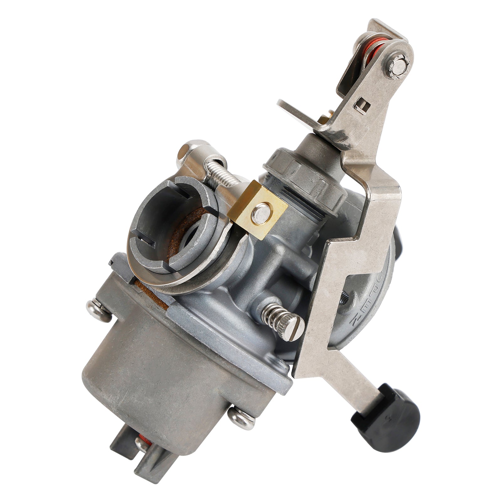 Carburatore Carb adatto per Tohatsu Nissan 3.5Hp 2.5Hp 2 tempi 3D5-03100 3F0-03100