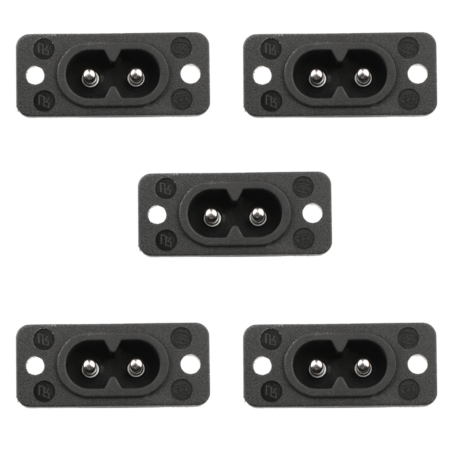 Disjoncteur 10A 230V Lot De 4 Boîtes De Disjoncteurs Schneider 1P+N 10A Courbe C – Sécurité électrique Fiable Disjoncteur Idpn Schneider