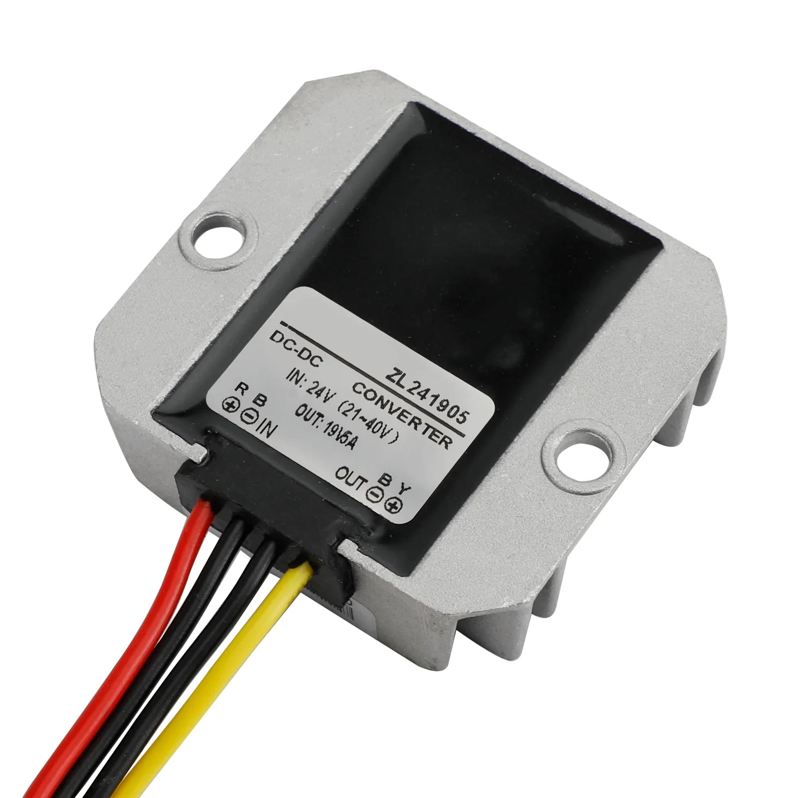 Module abaisseur DC/DC Buck 24V à 19V 5A régulateur de convertisseur d'alimentation