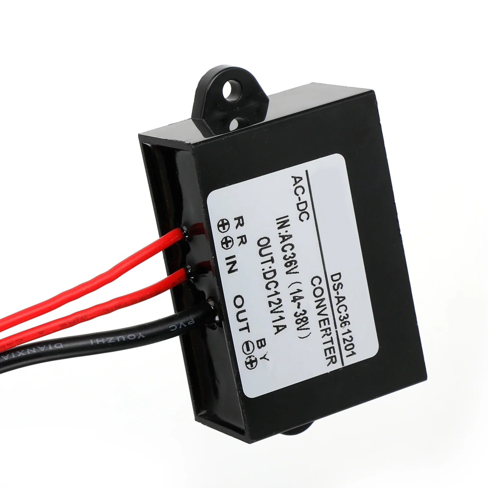 Convertisseur AC-DC étanche AC 36V Abaisseur au module d'alimentation DC12V