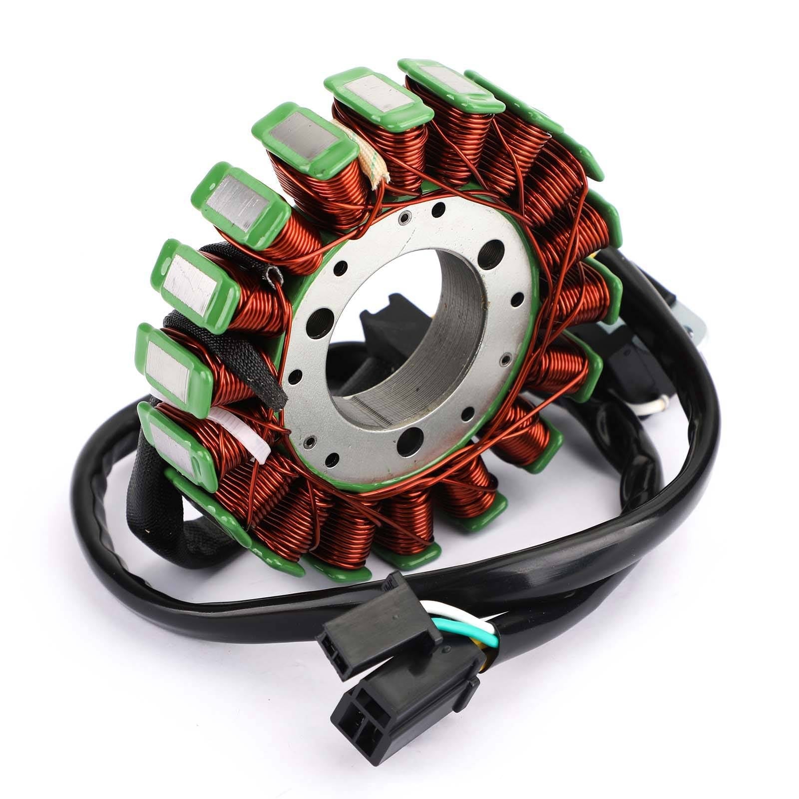 Areyourshop Générateur Stator Fit pour Cagiva V Raptor 650 / Raptor 650 ie 2001-2007