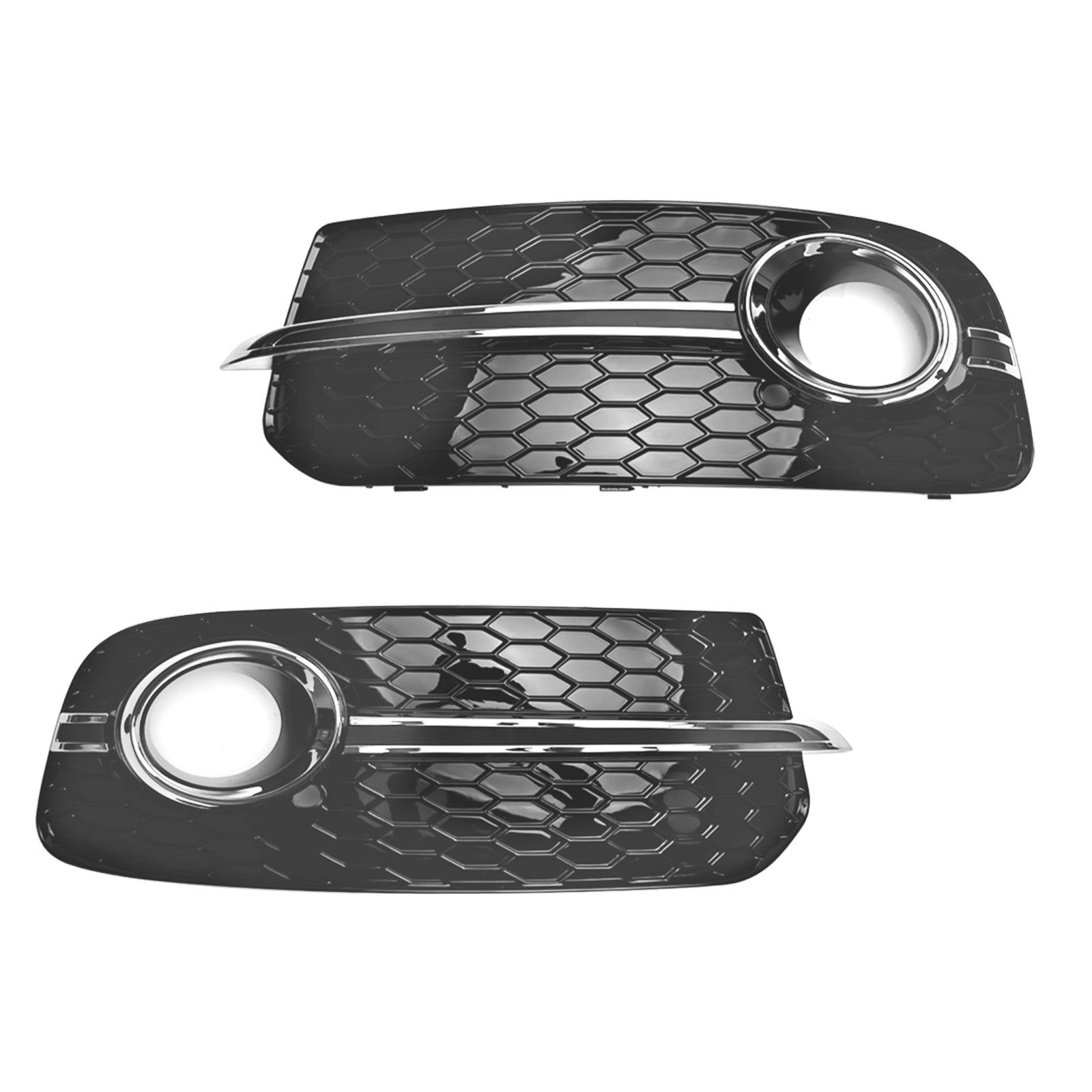 Audi Q5 2013-2017 8R0807682M Grille de calandre antibrouillard pour pare-chocs avant 8R0807681M