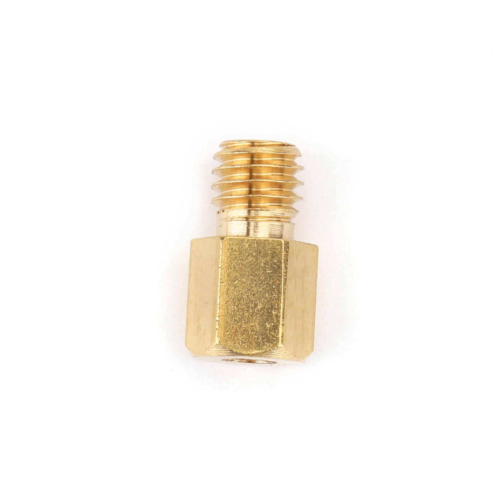 10 szt. Dysze główne typu sześciokątnego do gaźnika MIKUNI VM/TM/TMX 200-290 220 250 4/042 Generic