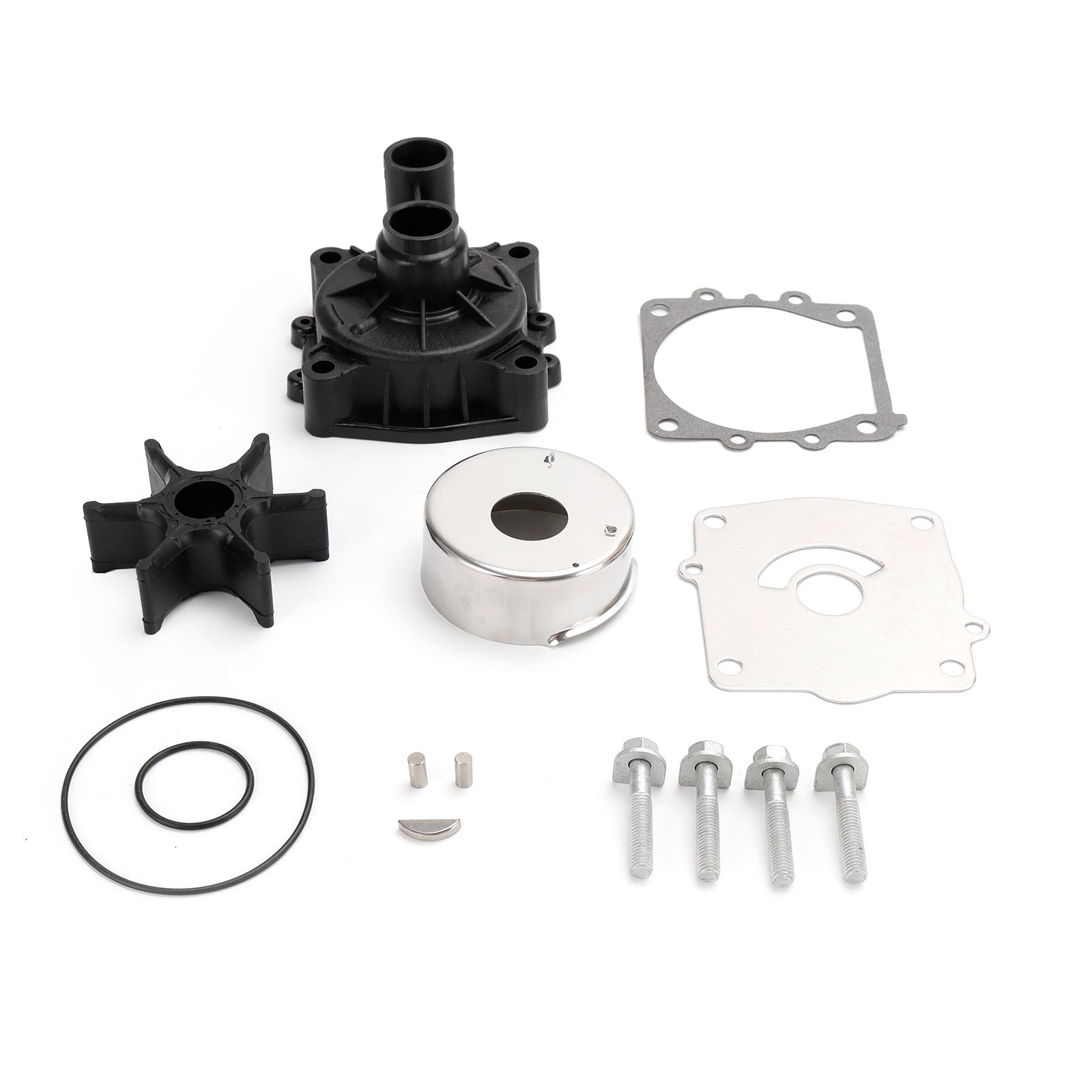 Kit de pompe à eau 61A-W0078-A3-00 61A-W0078-A4 pour Yamaha OEM F150/F200/F225