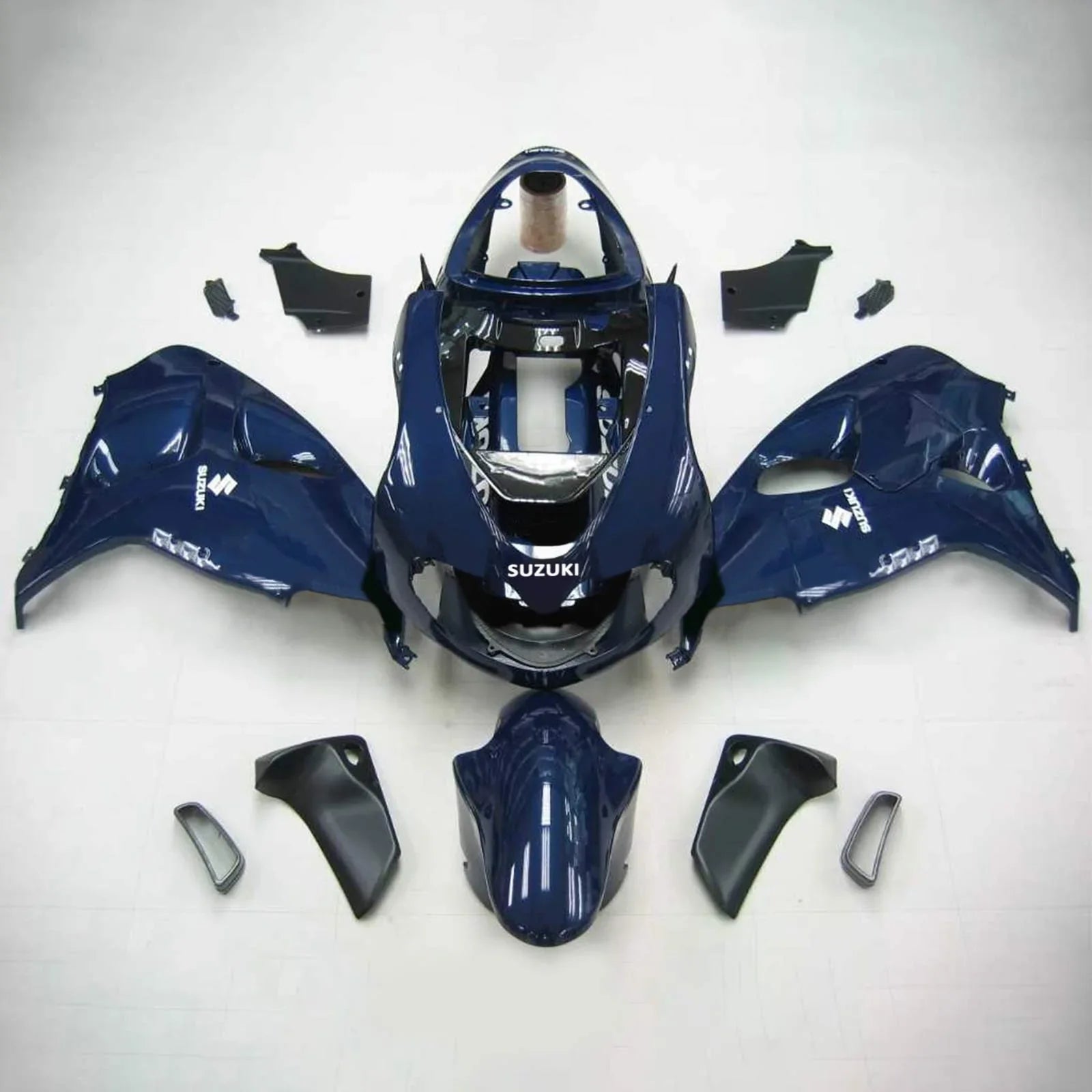 Amotopart Suzuki TL1000R 1998-2003 Kit Carenado Plastico ABS Carroceria