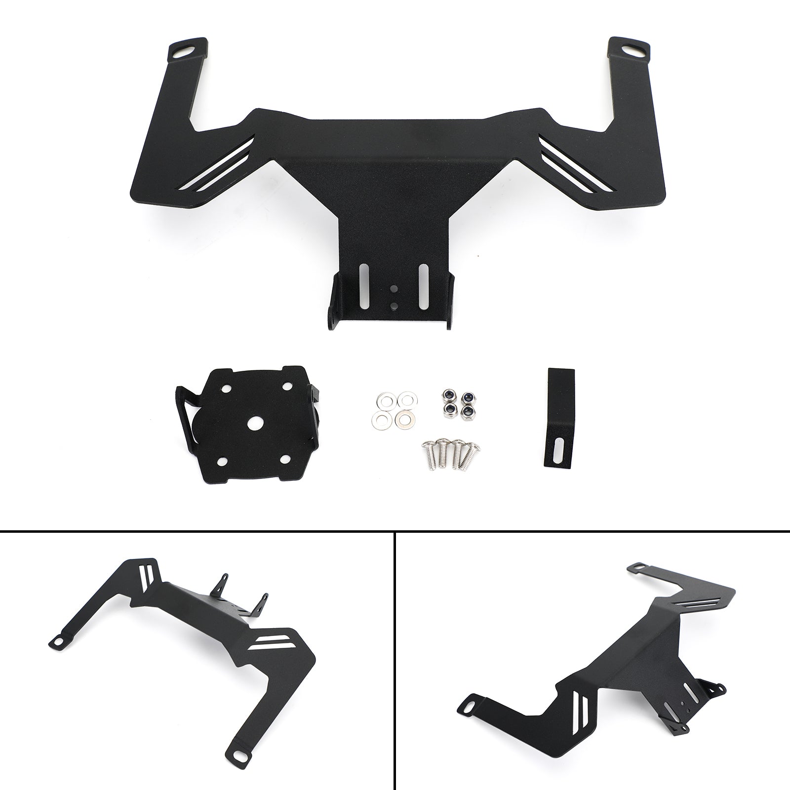 Support de Support de Support de Navigation de téléphone adapté pour Honda Forza 125/250/300 18-20 générique