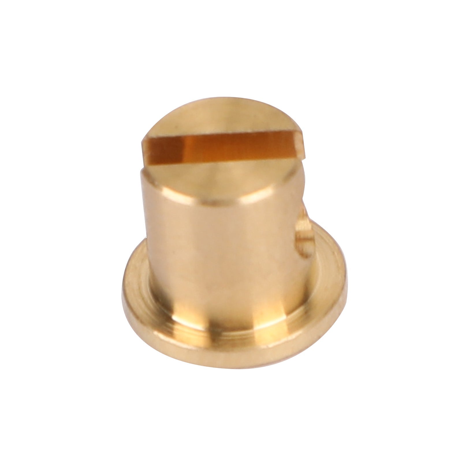 Écrou de guidage de joint d'extrémité de câble d'accélérateur de carburateur adapté pour Polaris Suzuki Yamaha ATV générique