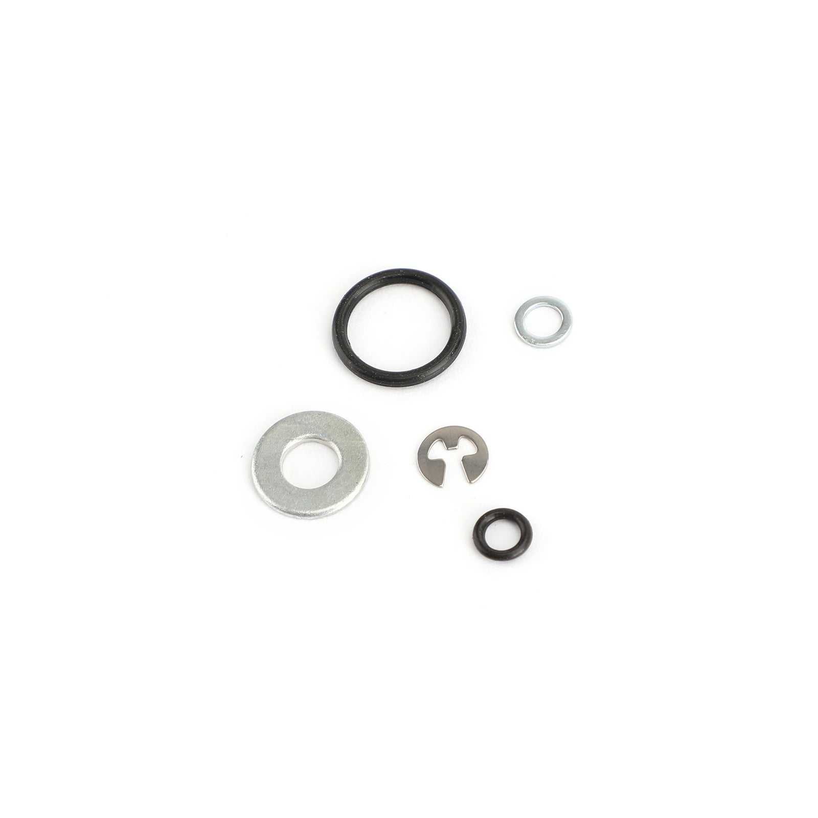 Kit de reconstrucción de carburador de reparación de carbohidratos para Suzuki Eiger LTF400 LTF400F 2003-2007 ATV genérico