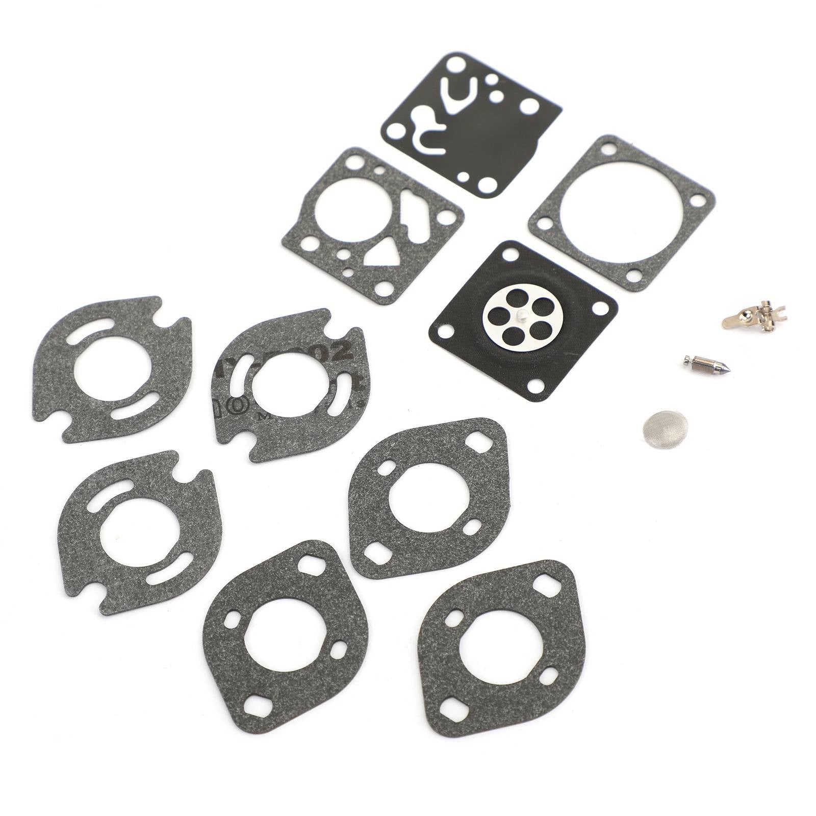 KIT DE REPARACIÓN DE CARBURADOR para TECUMSEH TC200 TC300 640230 640231 640347 Genérico RK-18HU