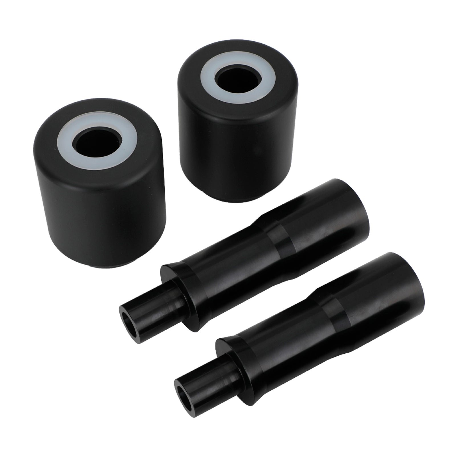 Yamaha Yzf-R7 Yzf R7 2021 Protezioni Crash Sliders Telaio Alluminio Nero