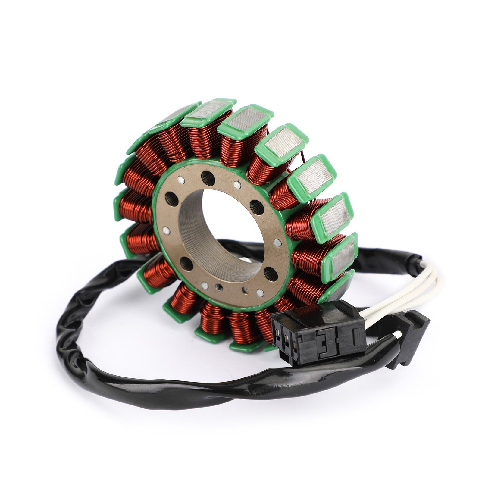 Alternateur Magnéto Stator Fit pour Kawasaki Z 900 17-20 KLZ 1000 Versys 12-14 Générique