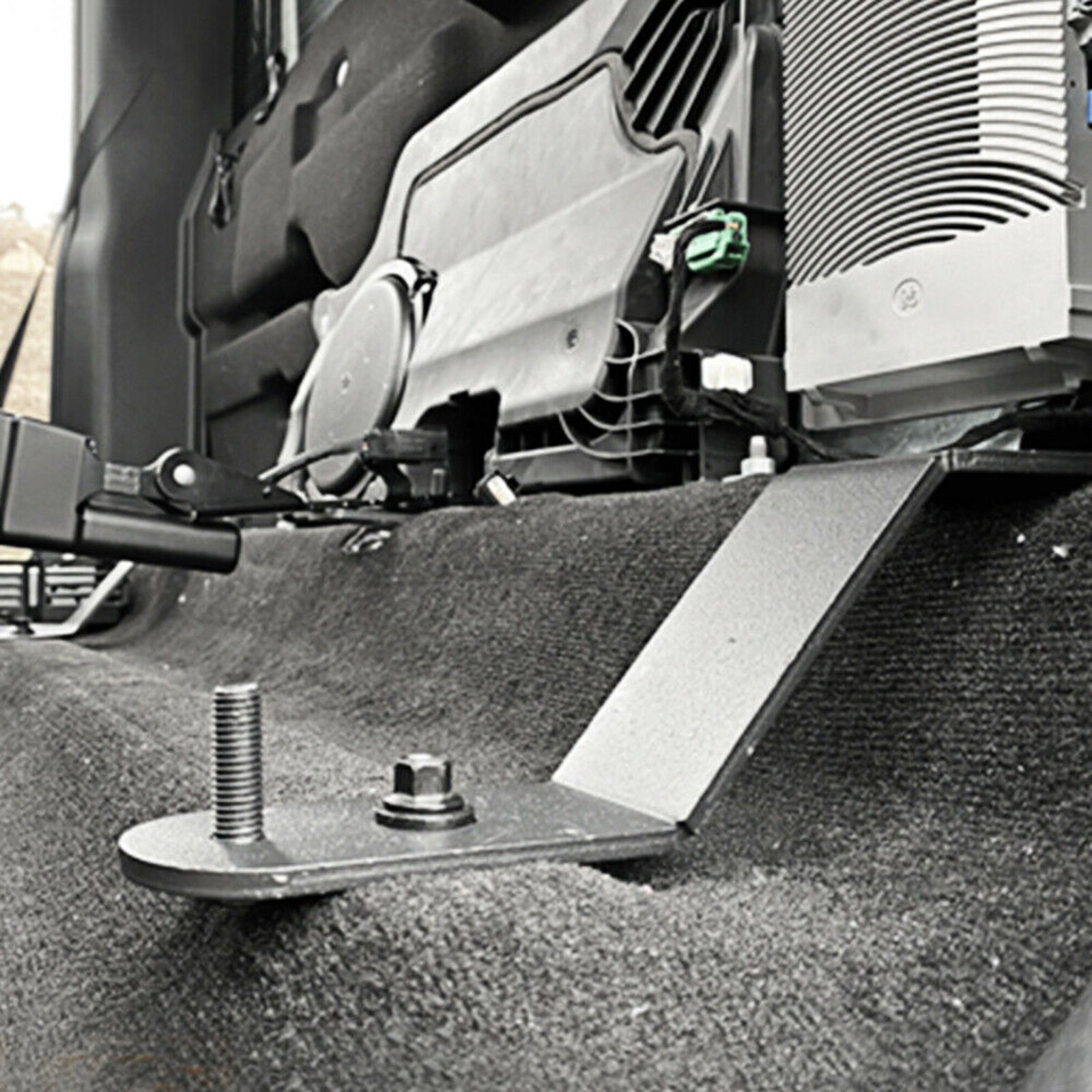Ensembles de Kit 'inclinaison de siège arrière de réglage noir pour Ford F150 2015-2019 générique
