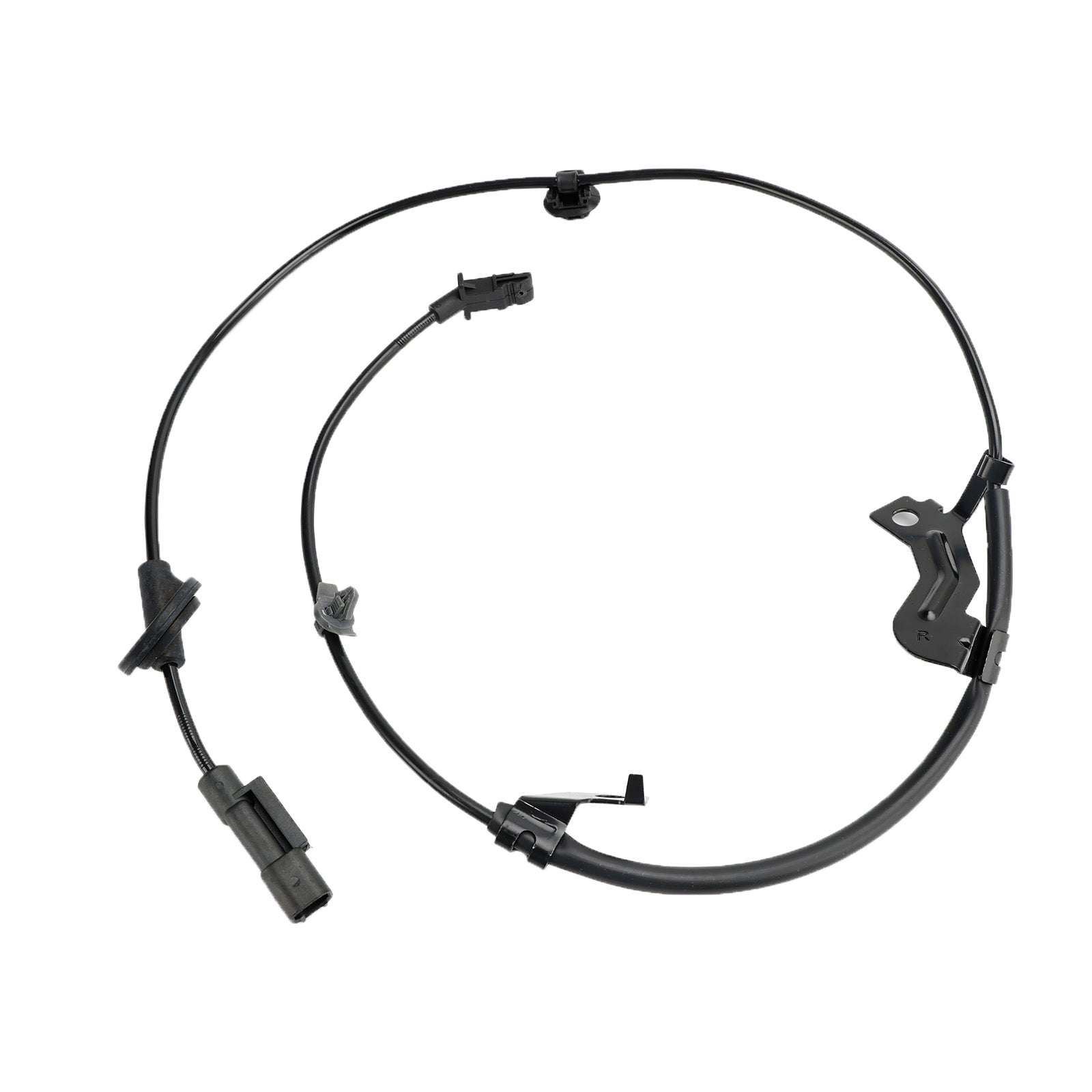 2 stuks achter links en rechts ABS snelheidssensor voor Mitsubishi Outlander III 2010-On