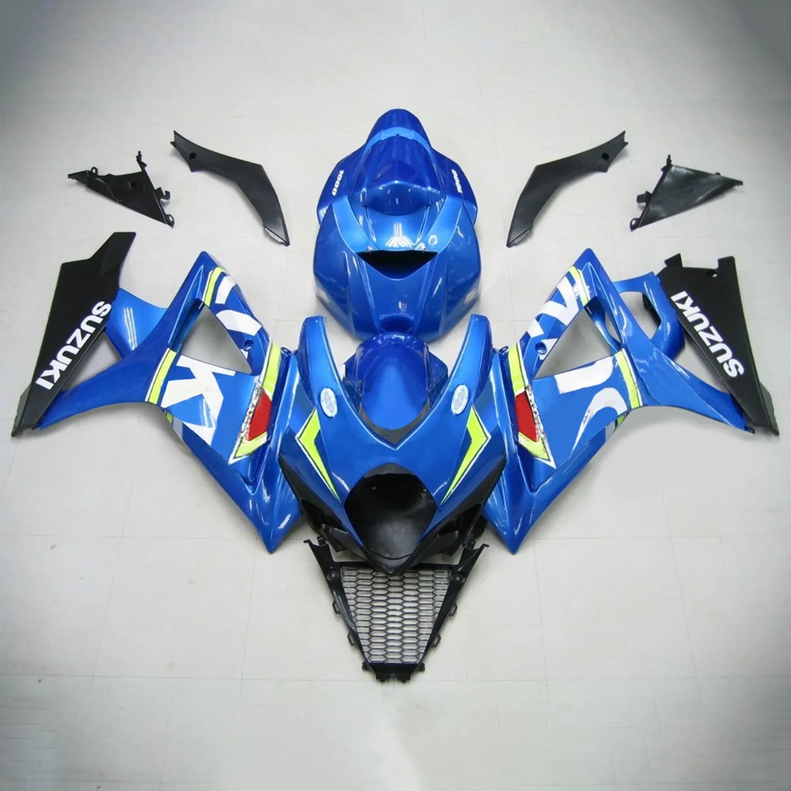 Carenado Amotopart Suzuki GSXR1000 2007-2008