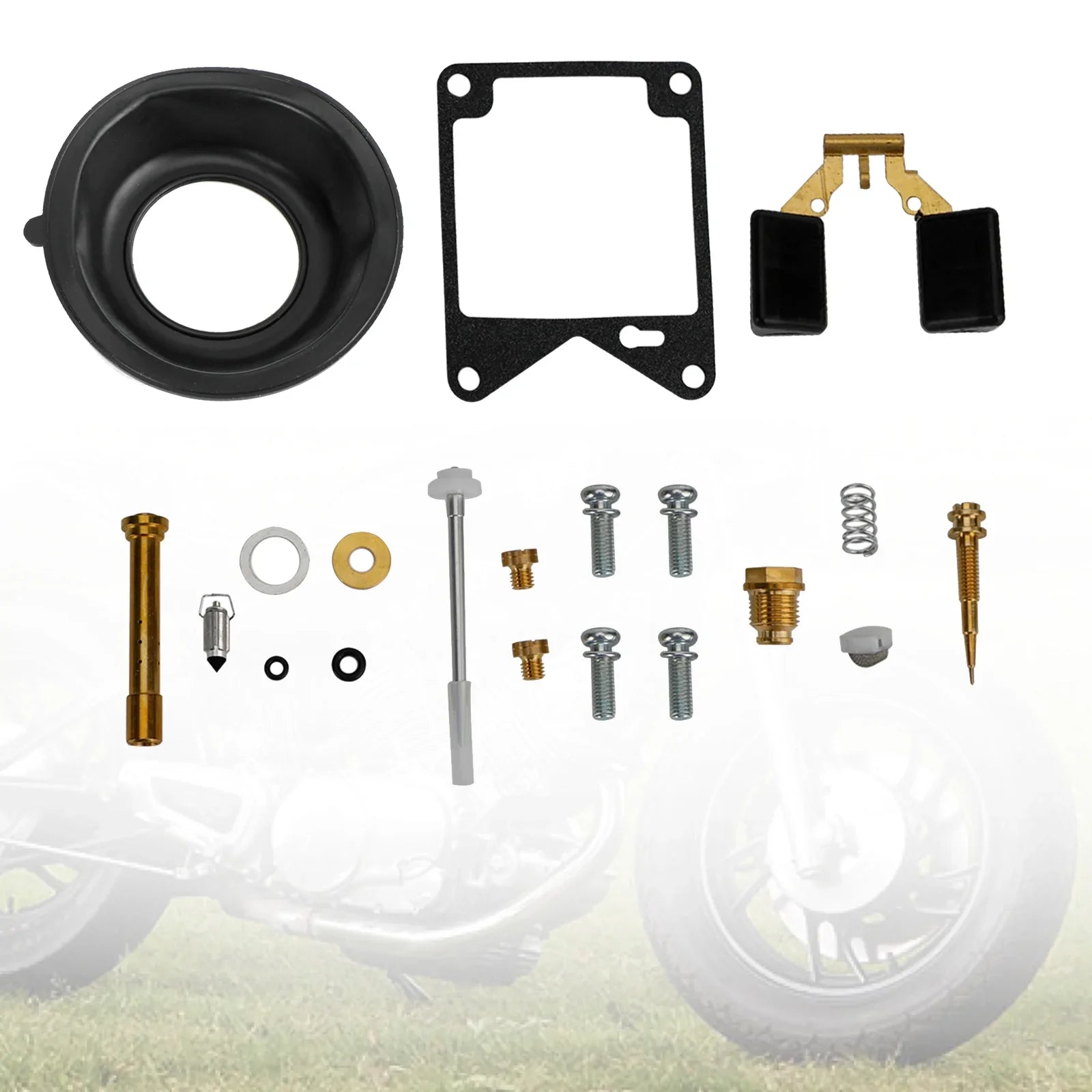 Kit reparacion carburador Yamaha Virago 750 XV750 1981-1983