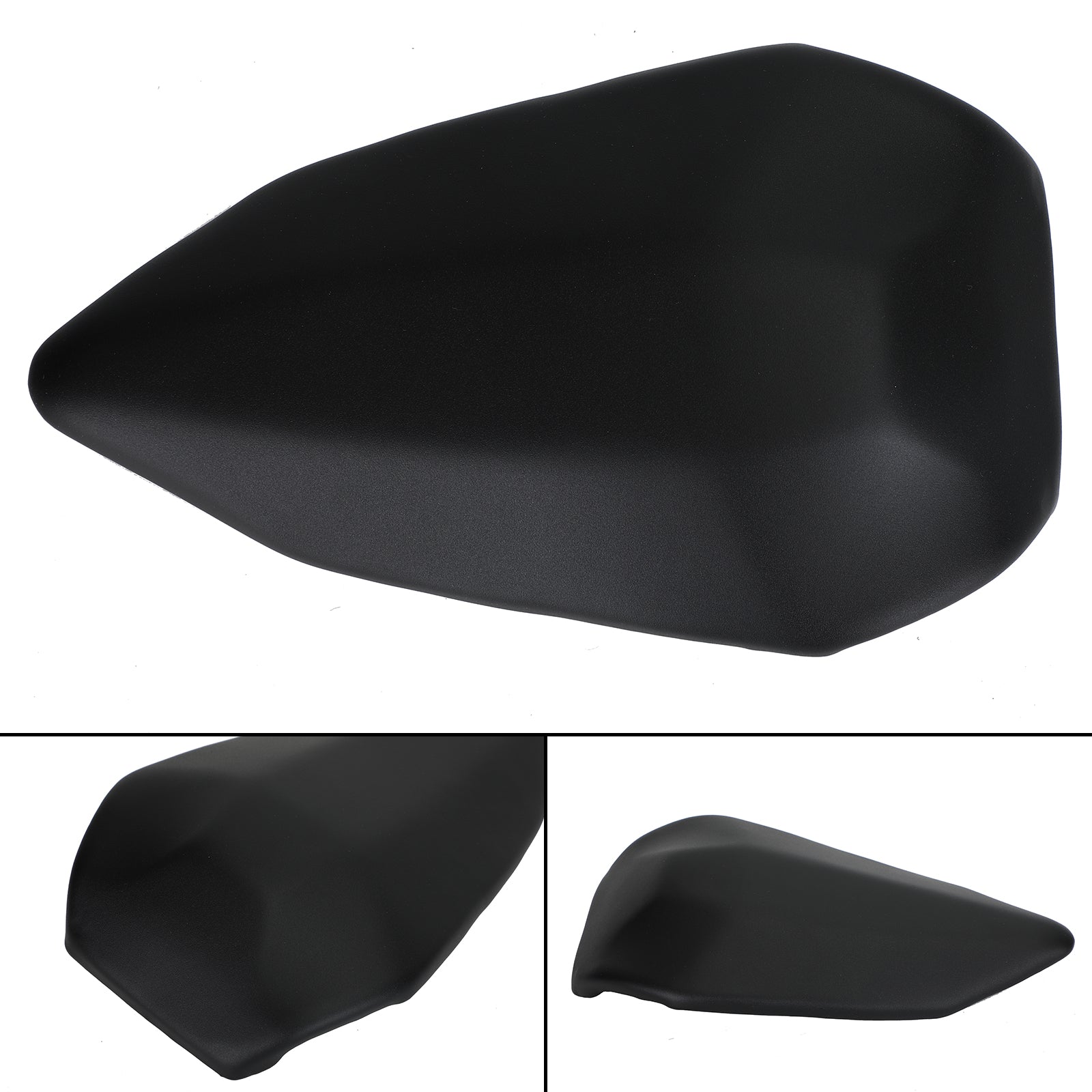 Coussin de siège passager arrière noir pour Ducati 899 2012-2014 1199 2012-2014 générique
