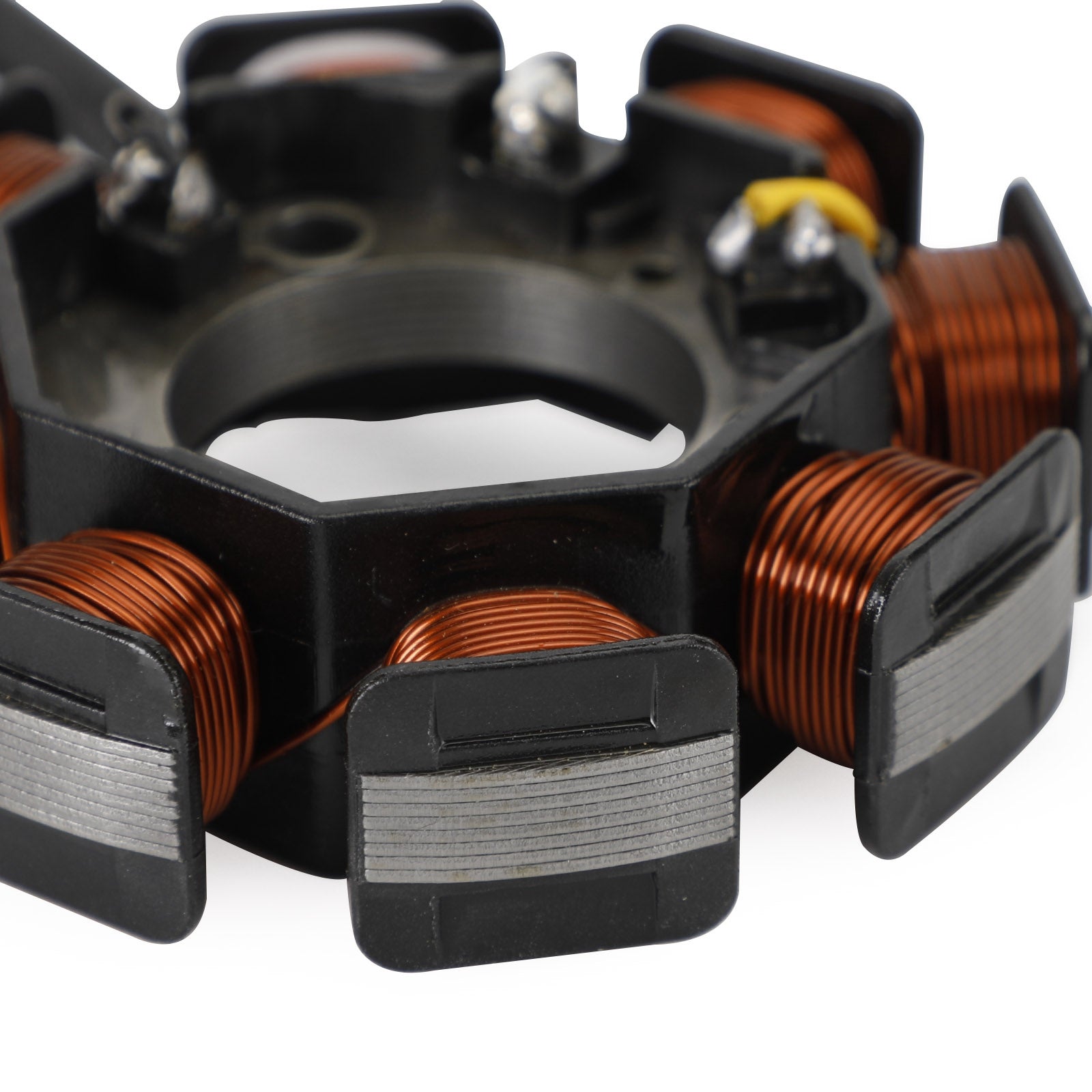 Bobine D'allumage Stator Magnéto Pour Yamaha Breeze 125 YFA1 2002-2004 - Référence 3FA-81410-00 - 4