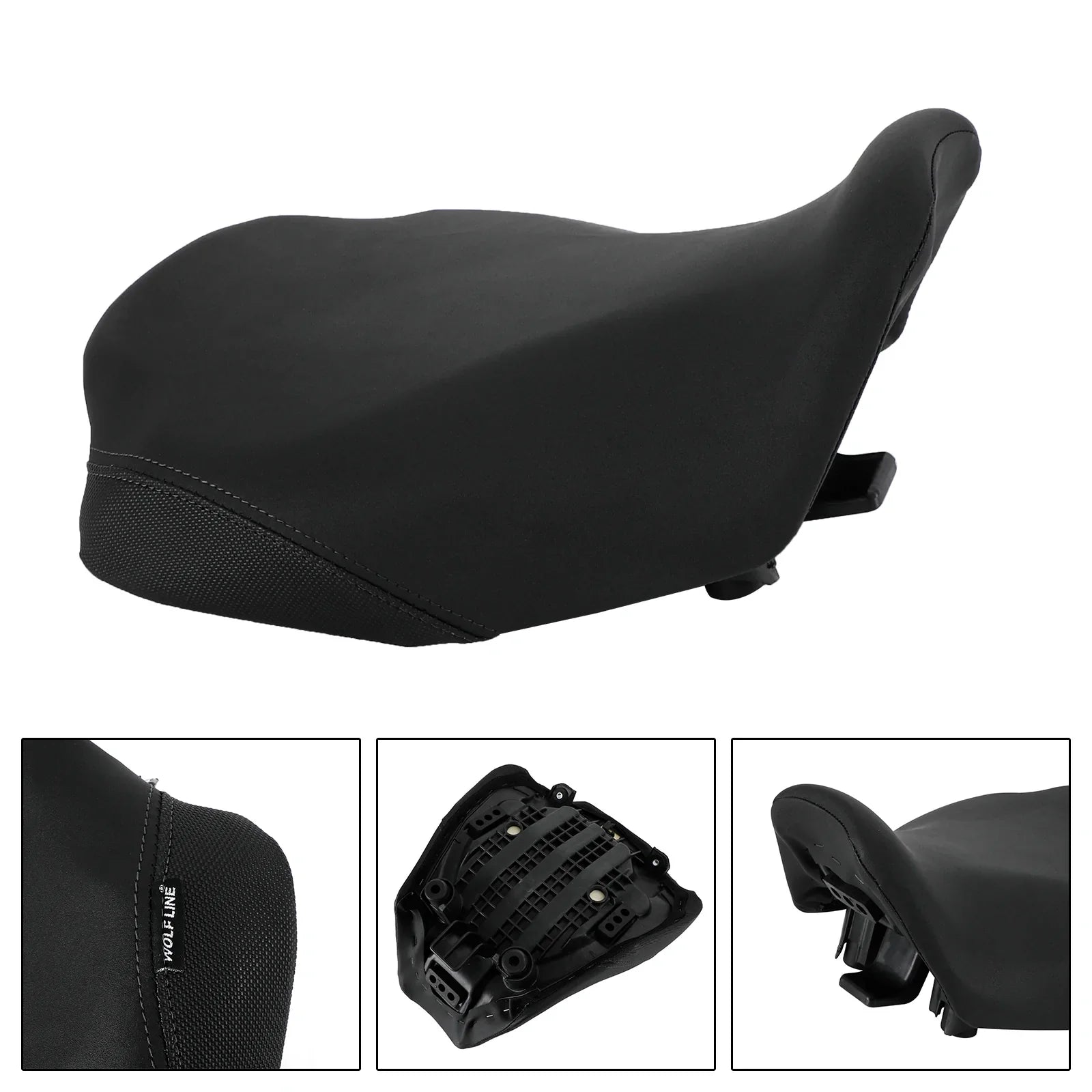 Cojín del asiento delantero trasero del pasajero HONDA CB CBR 650R 2019-2021