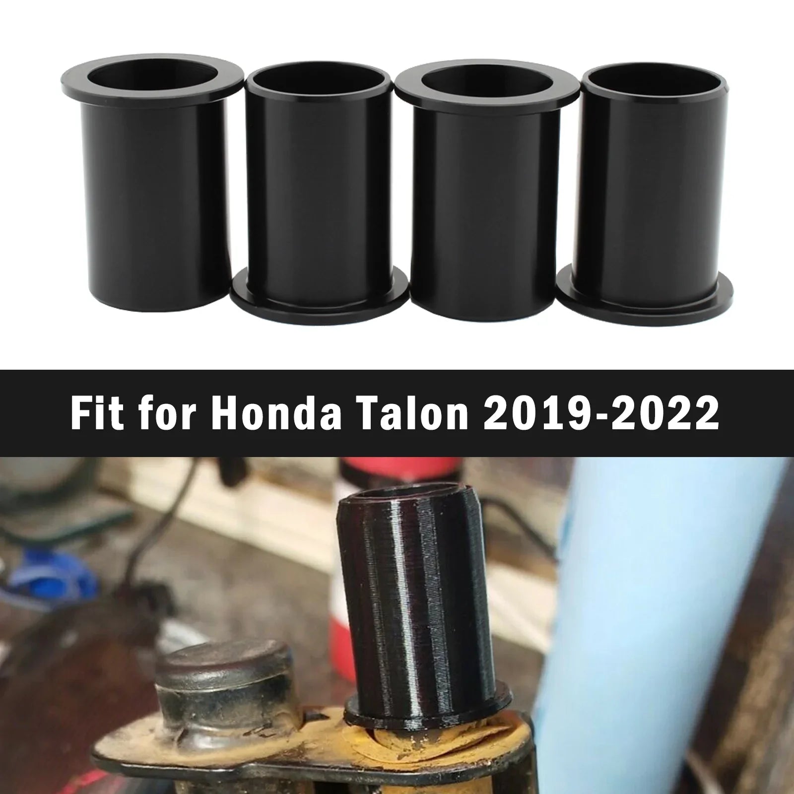 Kit de reconstrucción de bujes de puerta mejorados para Honda Talon 2019-2022