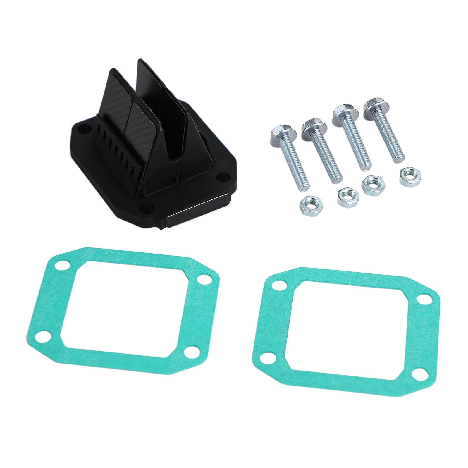 Sistema de válvula de láminas para Honda CR85RB Expert CR80 V381S CR85 (TODOS) LS125 DASH Genérico