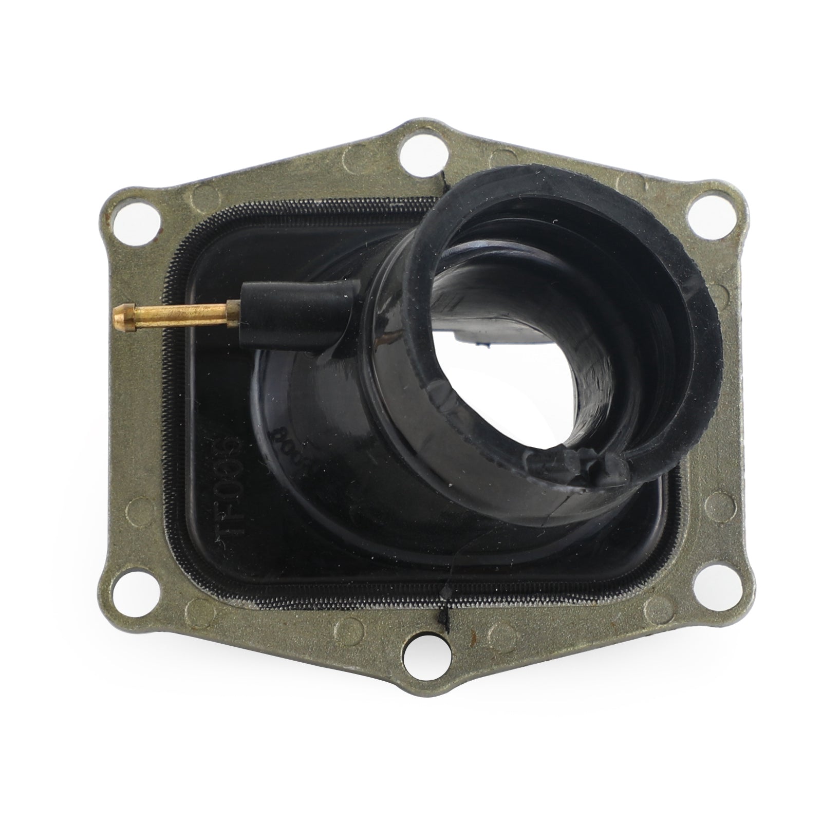 Aislador de arranque de junta de carburador de admisión para Honda CRM250 CRM250R 93-94 16220-KAE-740 genérico