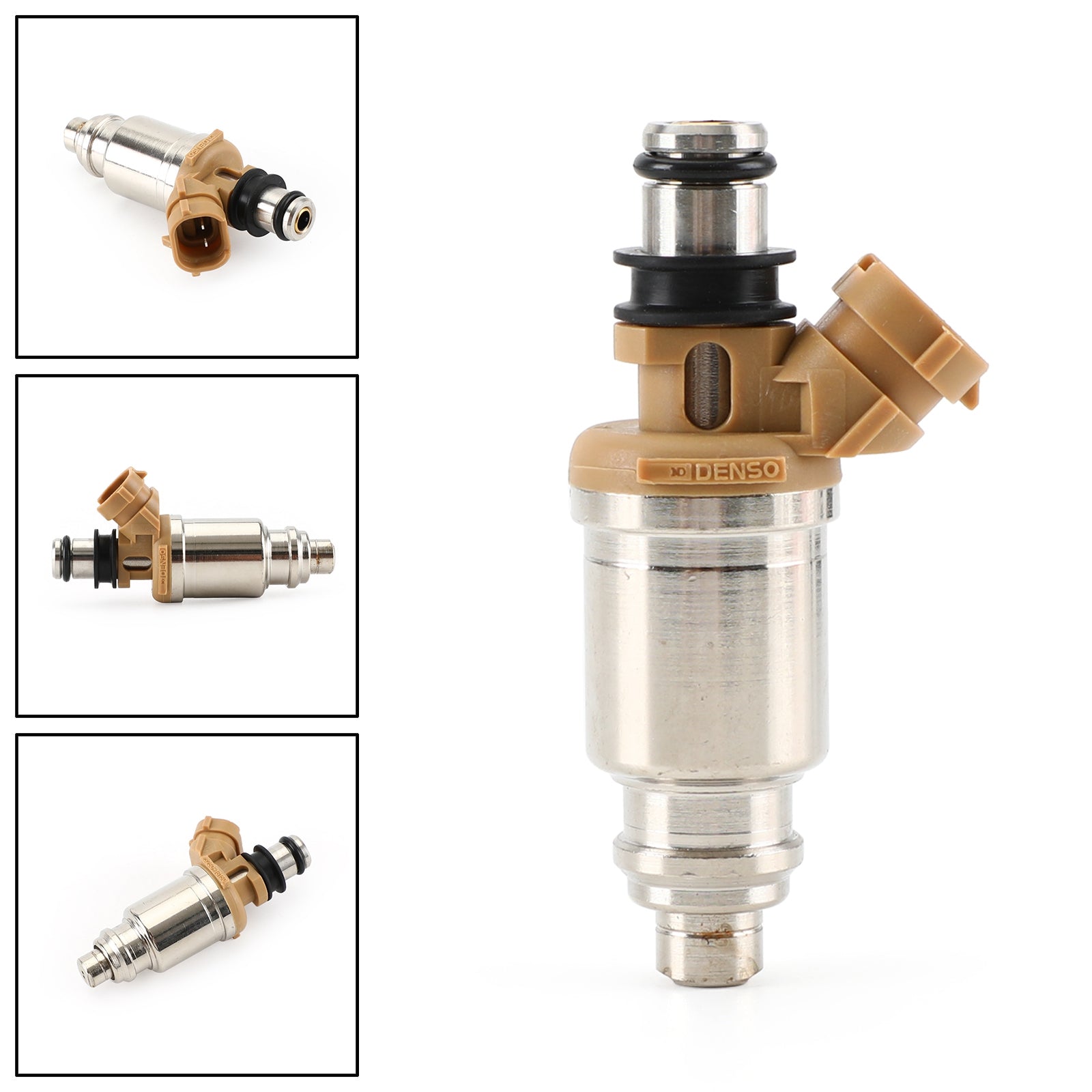 1-osainen polttoaineen ruiskuttajat 23250-16150 Toyota Corolla Geo Prizm 1,6L 1993-1997 Generic for Generic