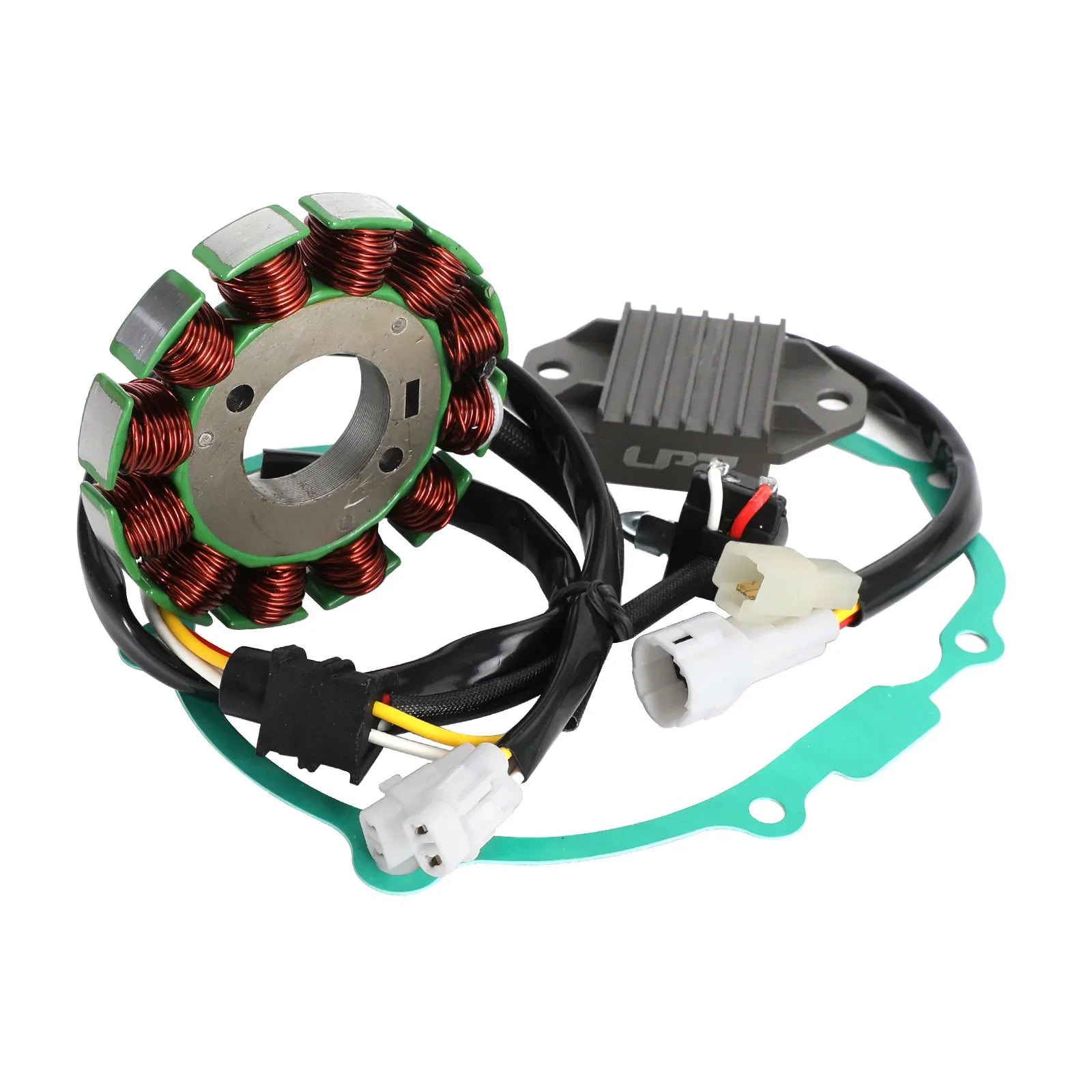 Kit de joints de bobine de stator de magnéto de régulateur pour Yamaha WR 250 F 2007 2008 - 2014 générique