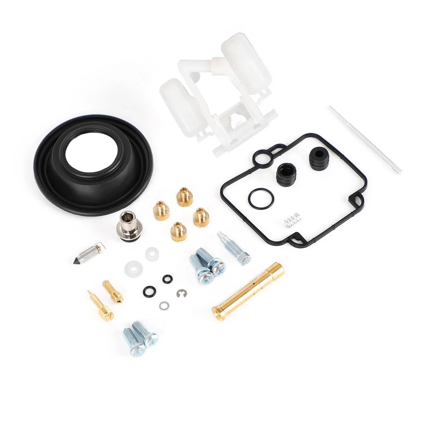 Kit de reconstrucción de carburador para Suzuki GK75A GSF400 bandit 1991-1997 Genérico