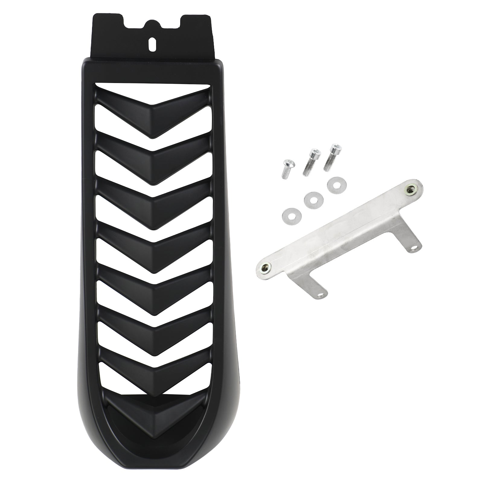 Menton's Bew knjiga spodnjega radiatorja za Softail Breakout FAT BOB 2018-2021 Generic