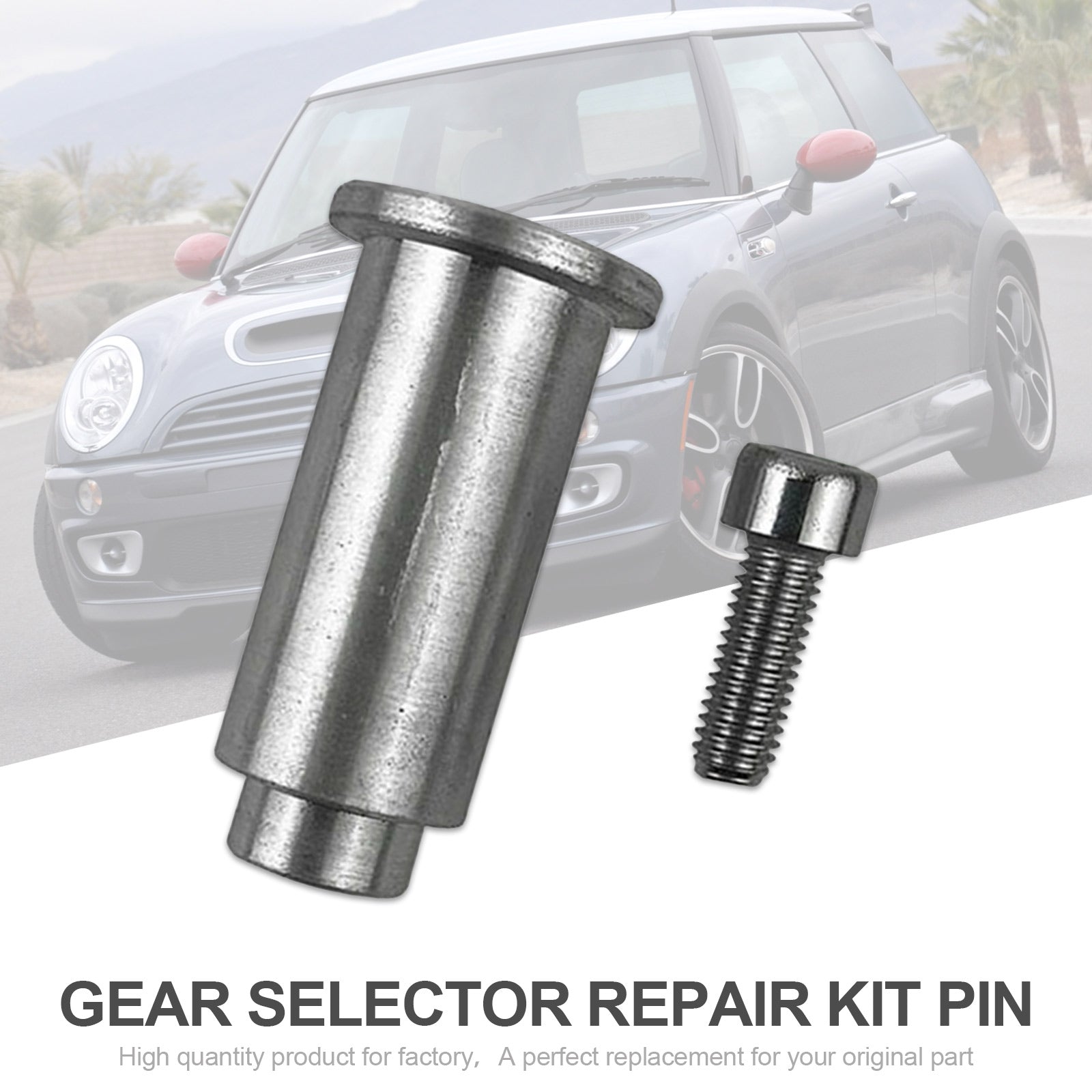 BMW MINI R50 Pin 621-126061 Kit di riparazione del selettore del cambio del cambio